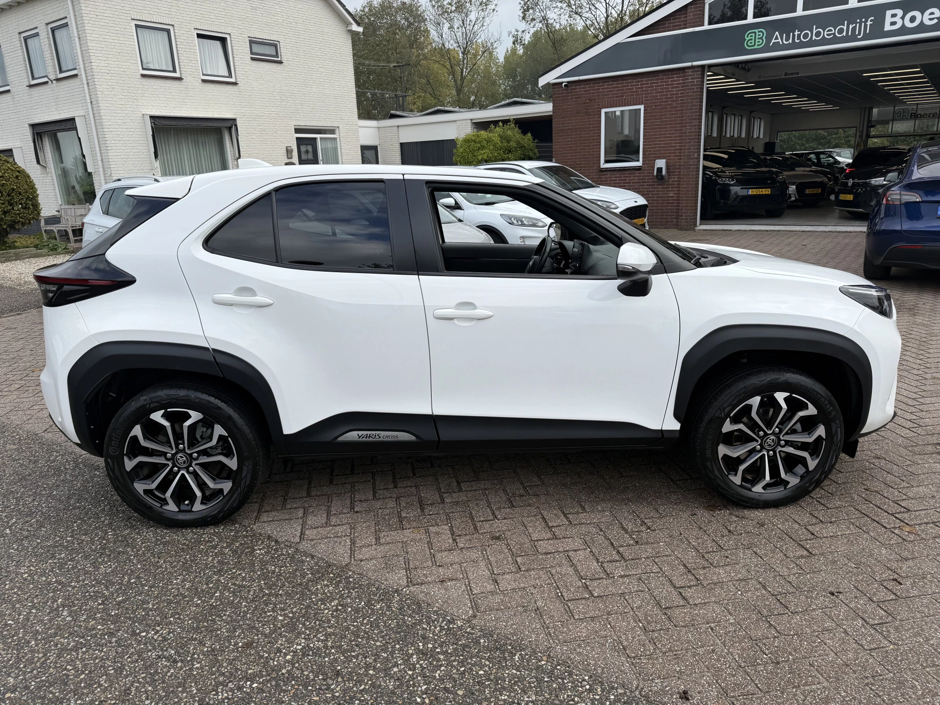Hoofdafbeelding Toyota Yaris Cross