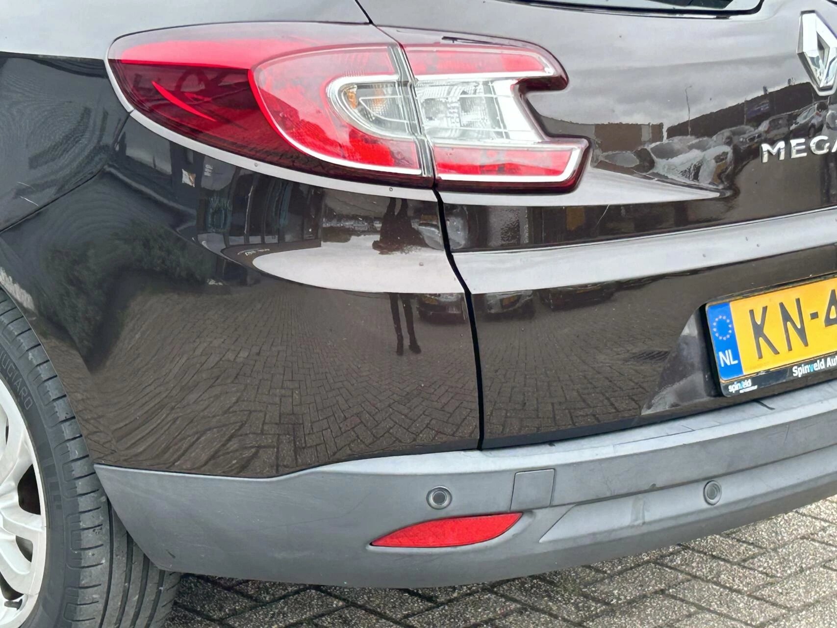 Hoofdafbeelding Renault Mégane