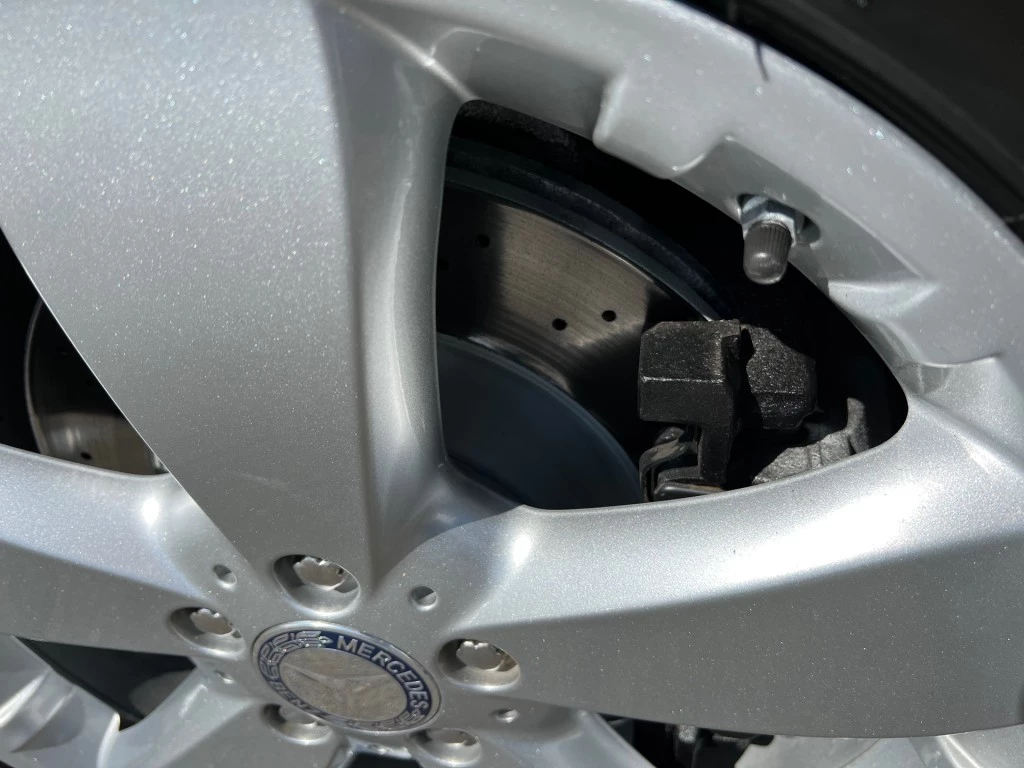 Hoofdafbeelding Mercedes-Benz M-Klasse