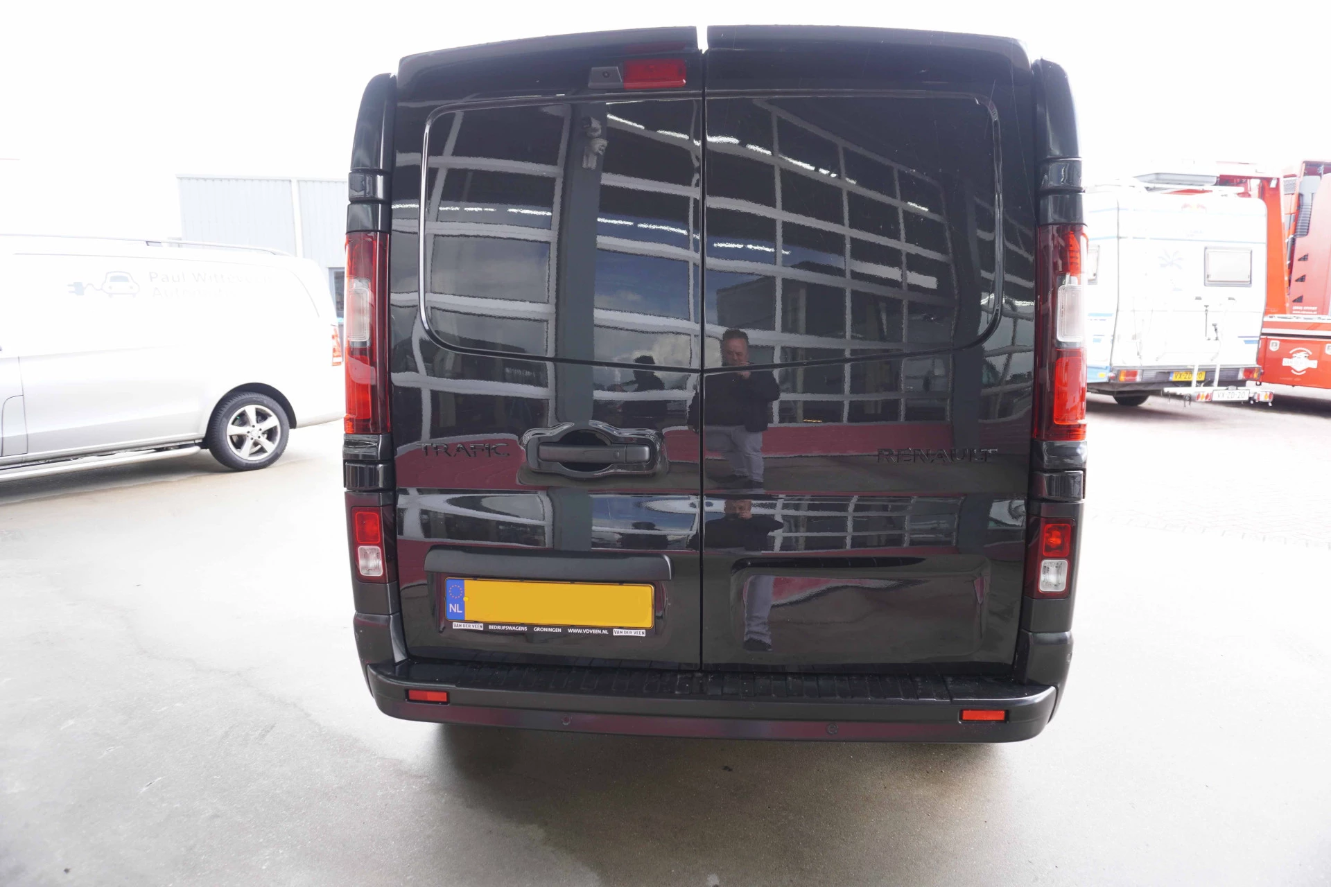 Hoofdafbeelding Renault Trafic