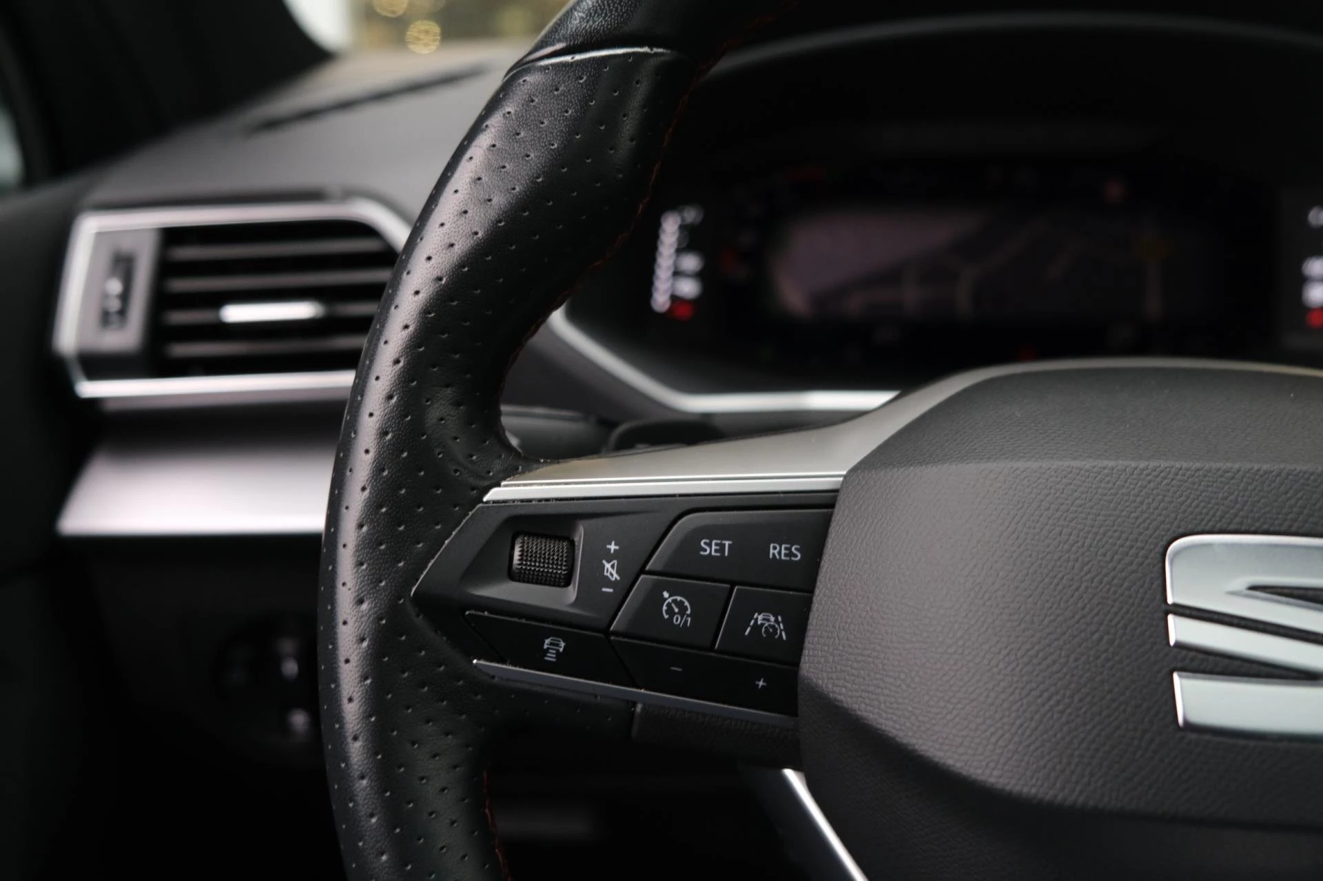 Hoofdafbeelding SEAT Tarraco