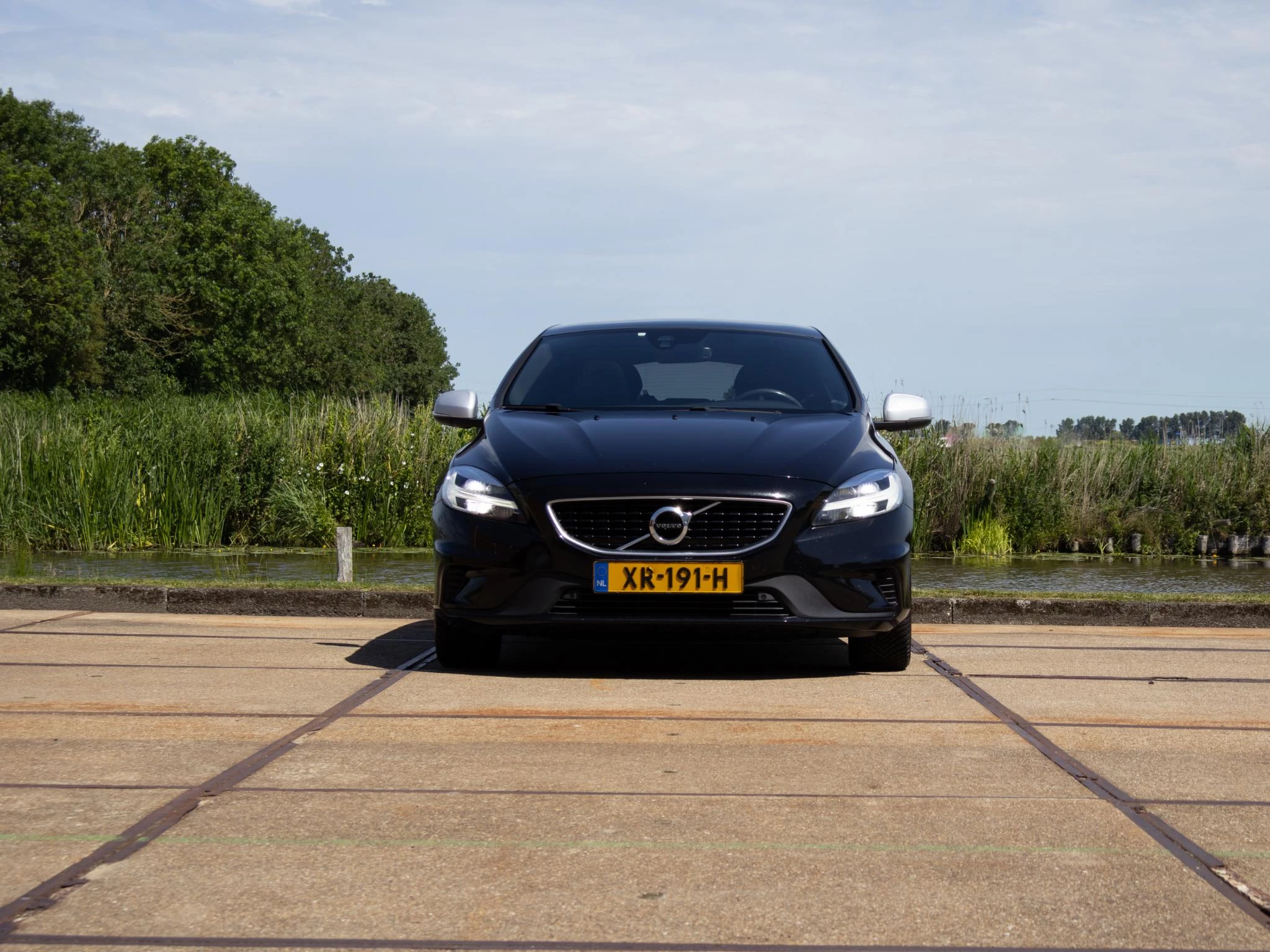 Hoofdafbeelding Volvo V40