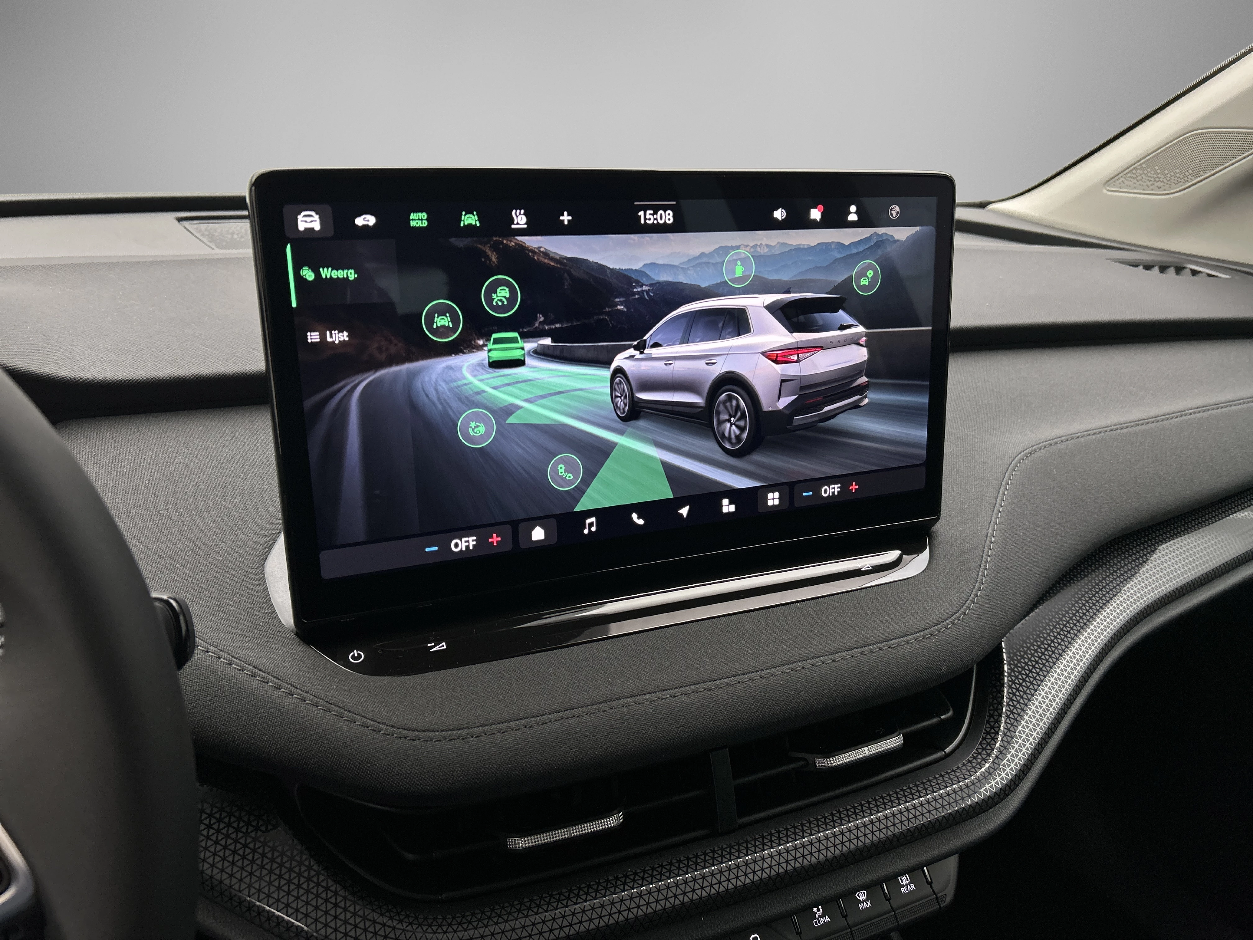 Hoofdafbeelding Škoda Elroq