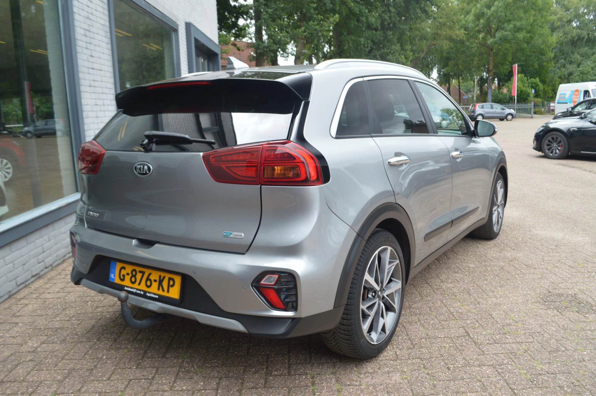 Hoofdafbeelding Kia Niro