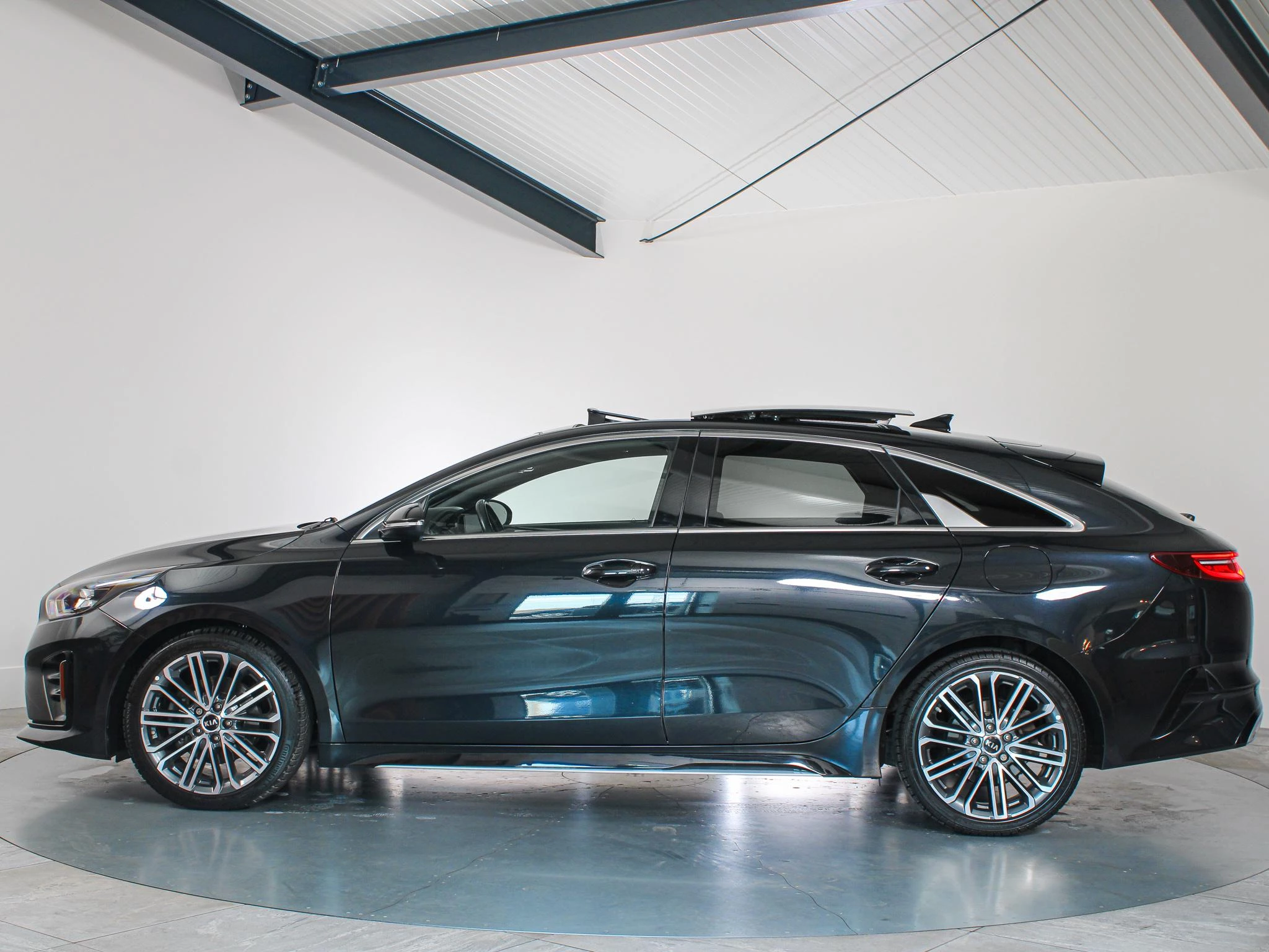 Hoofdafbeelding Kia ProCeed