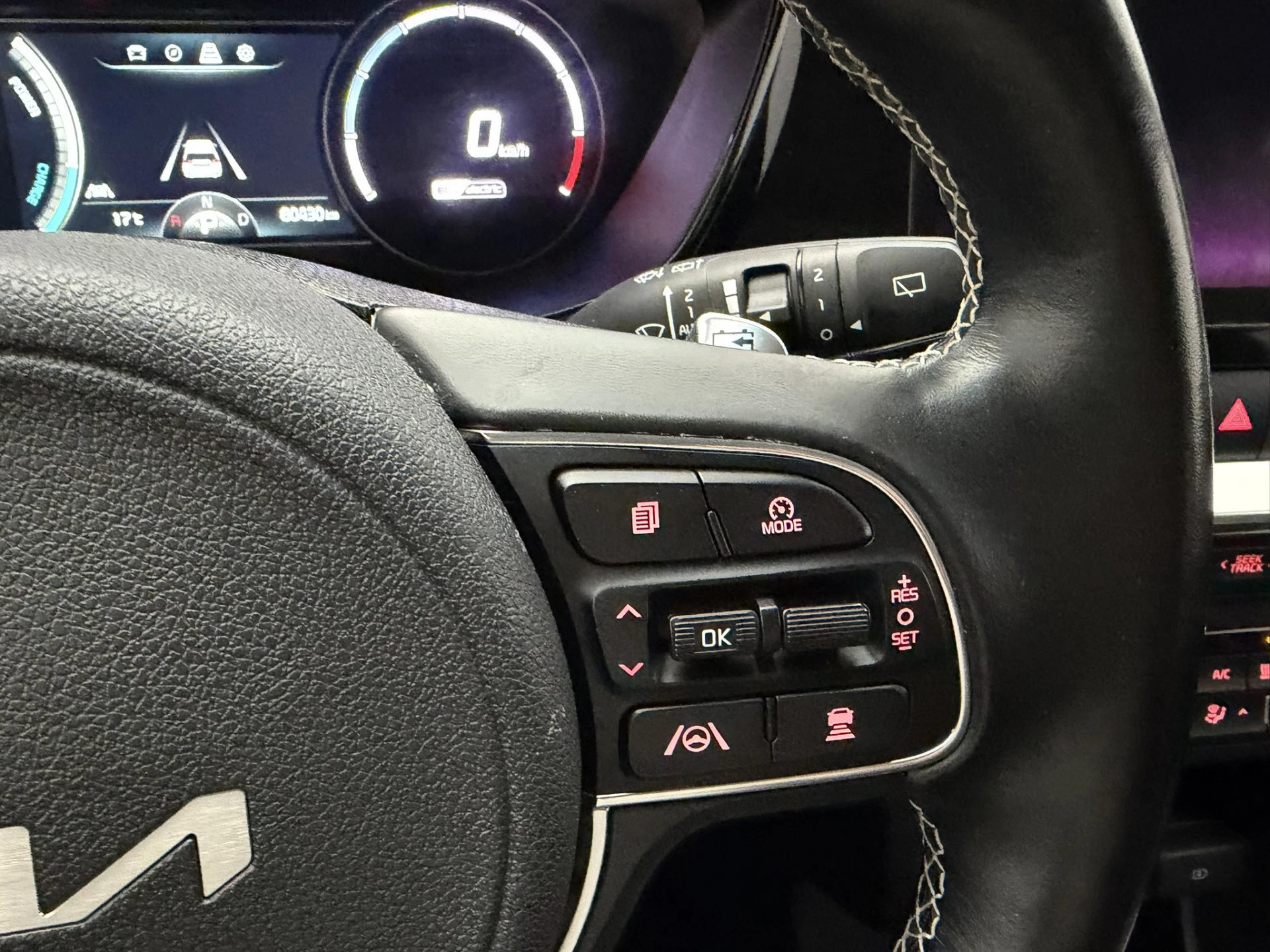 Hoofdafbeelding Kia e-Niro