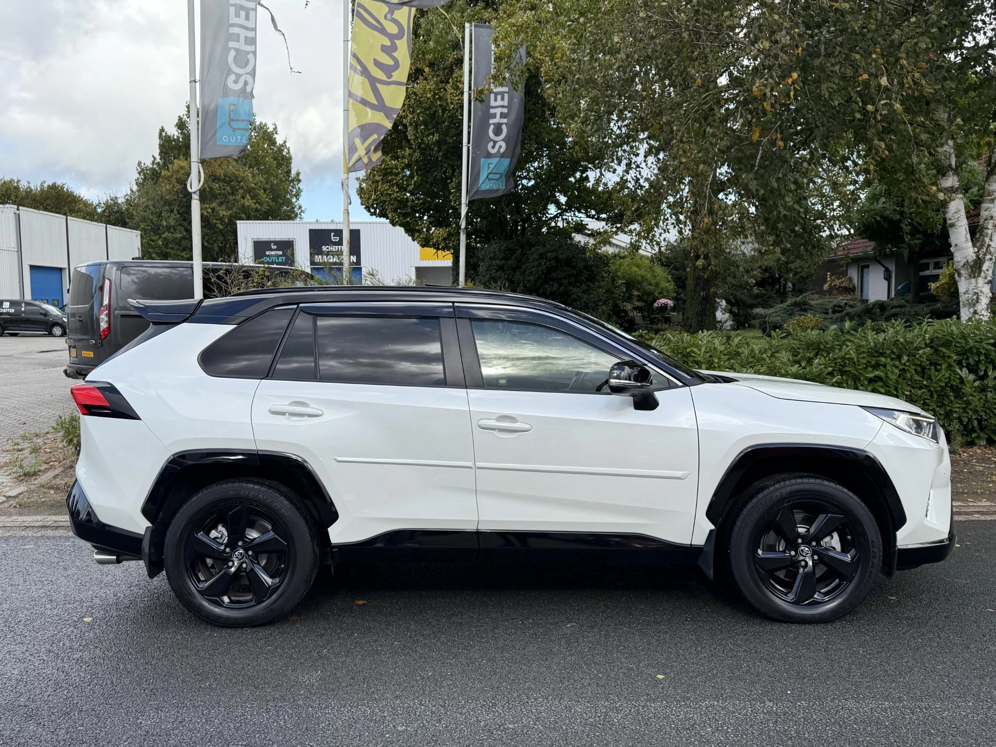 Hoofdafbeelding Toyota RAV4