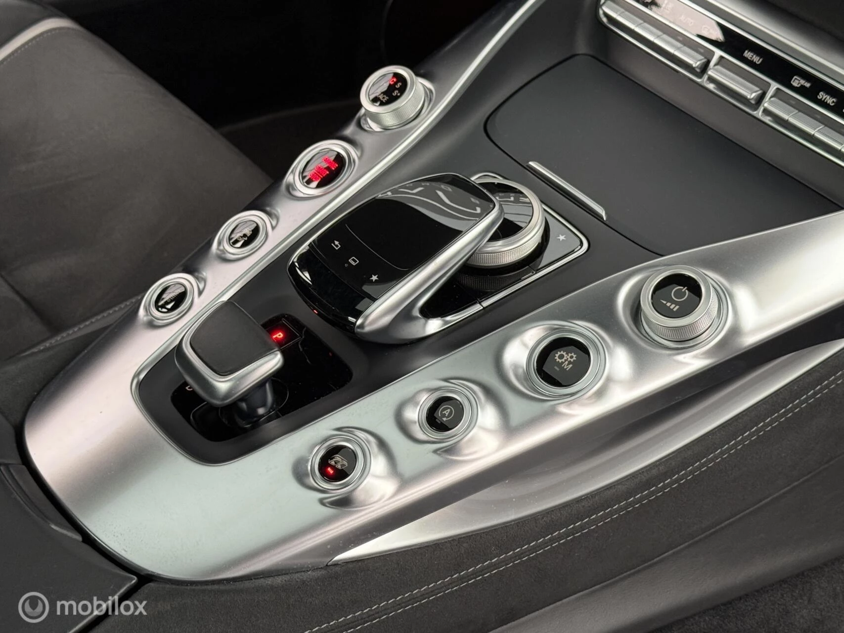 Hoofdafbeelding Mercedes-AMG GT