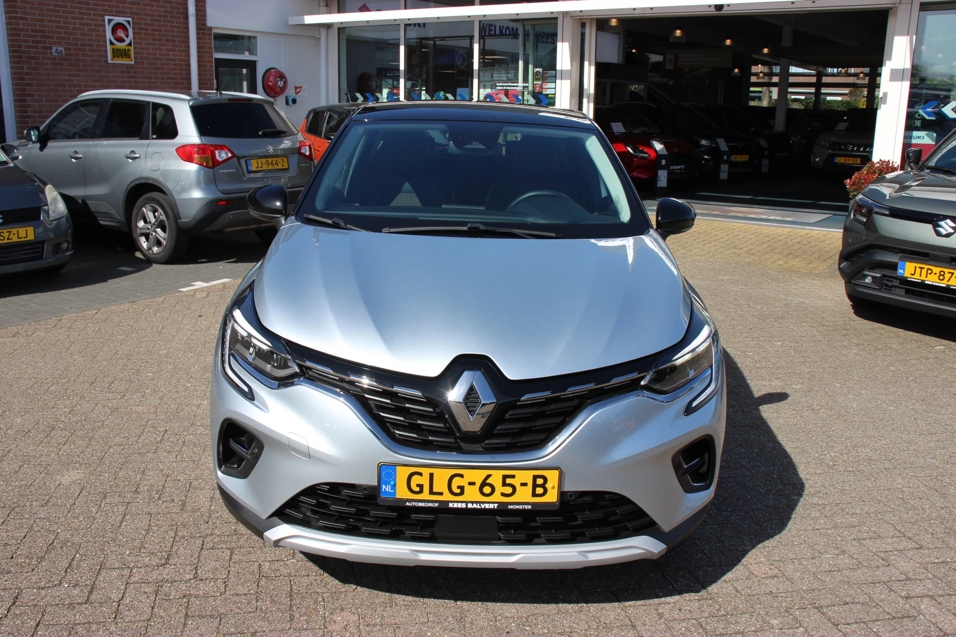 Hoofdafbeelding Renault Captur
