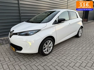 Renault Zoe R110 Limited 41 kWh incl. Koopaccu SOH 89,9%