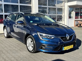 Renault Mégane Estate 1.3 TCe Business Zen 140pk Automaat 7 versnellingen parkeerhulp v/a 1e eigenaar Delaer onderhouden