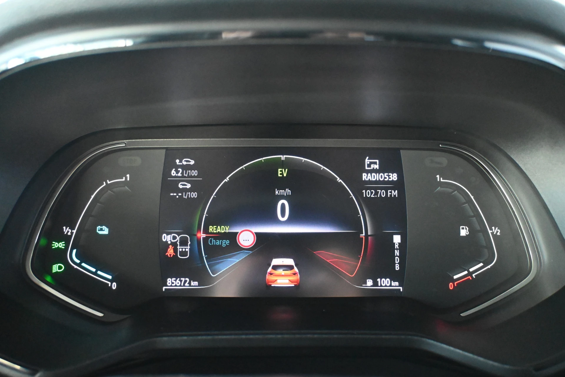 Hoofdafbeelding Renault Clio
