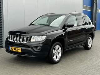 Jeep Compass 2.0 Limited | NL auto  | NAP | 164.000 KM !