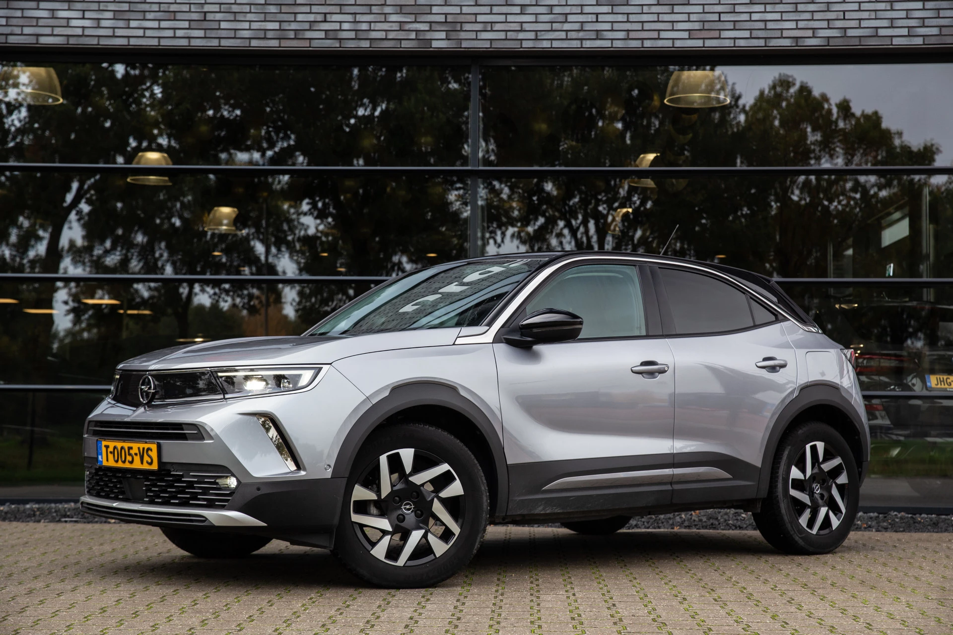 Hoofdafbeelding Opel Mokka