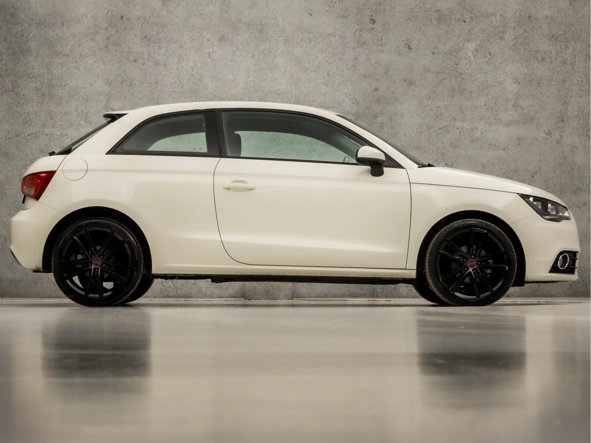 Hoofdafbeelding Audi A1