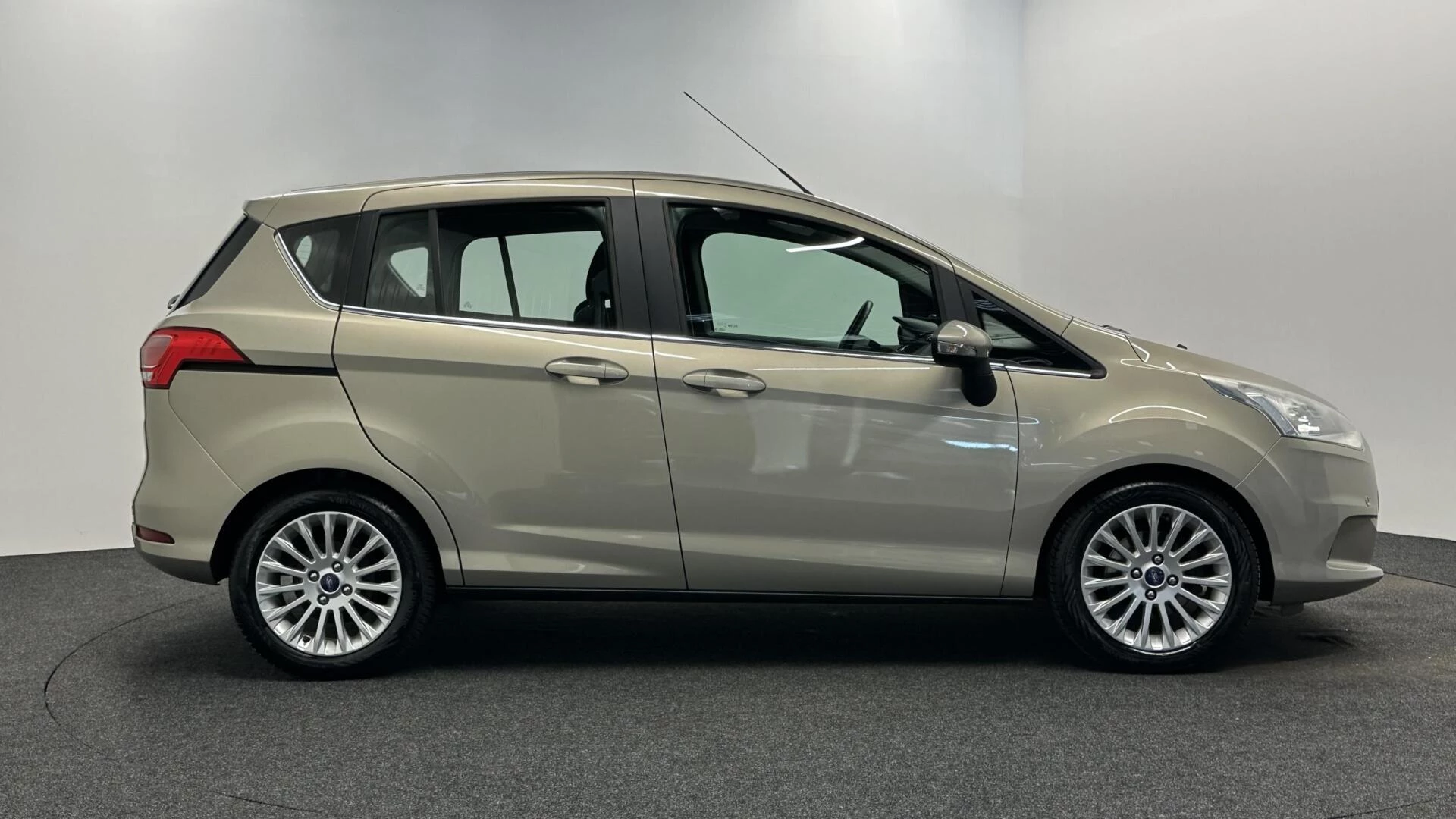 Hoofdafbeelding Ford B-MAX