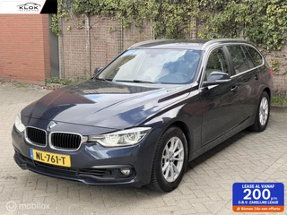 BMW 3-serie Touring 318i Centennial Executive Trekhaak Cruis