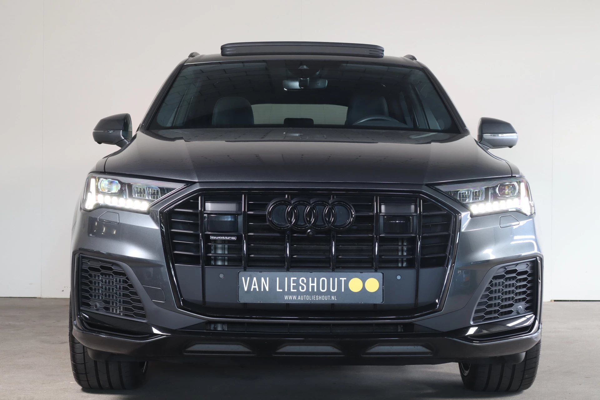 Hoofdafbeelding Audi Q7