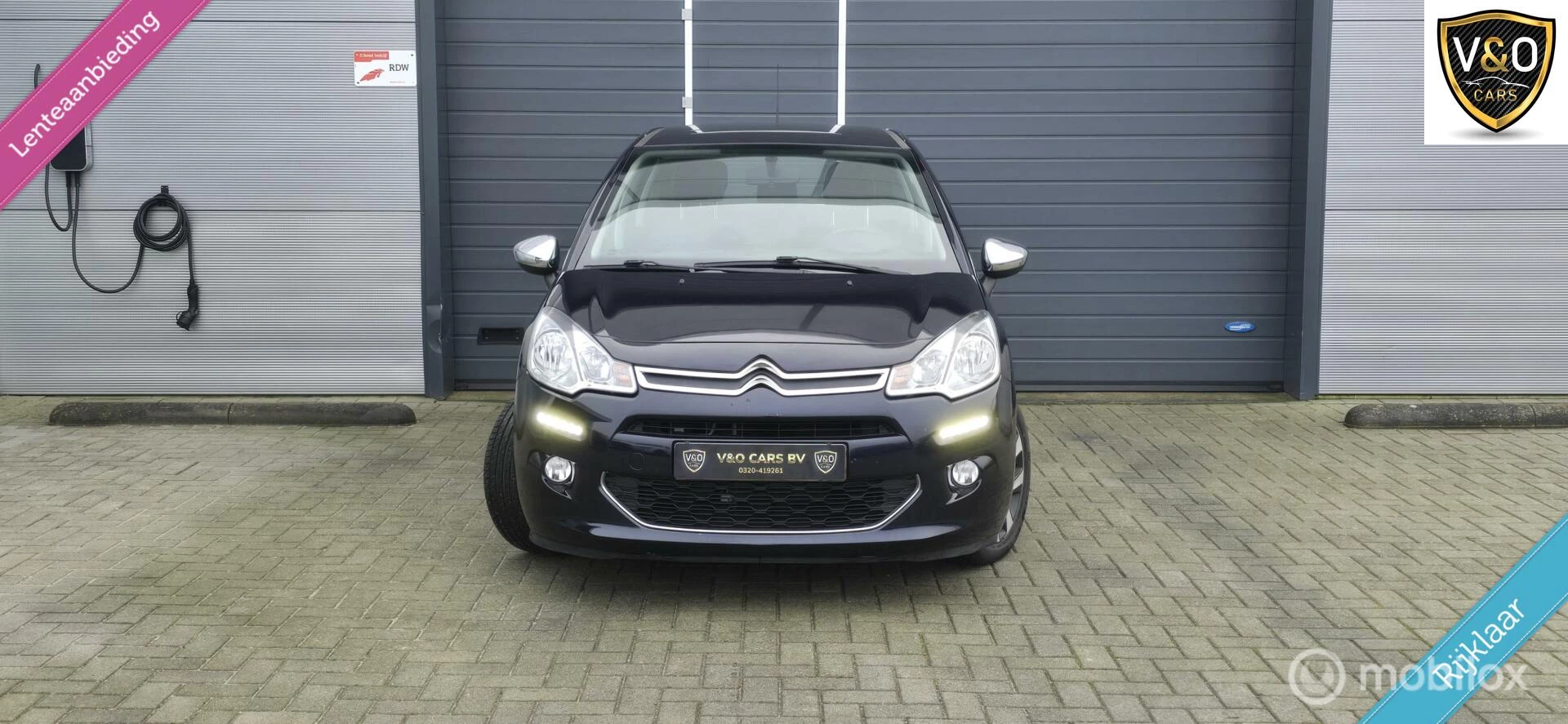 Hoofdafbeelding Citroën C3