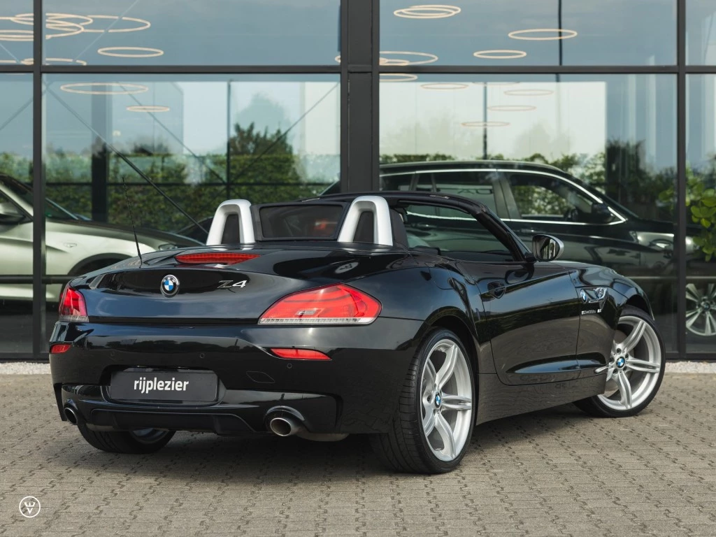 Hoofdafbeelding BMW Z4