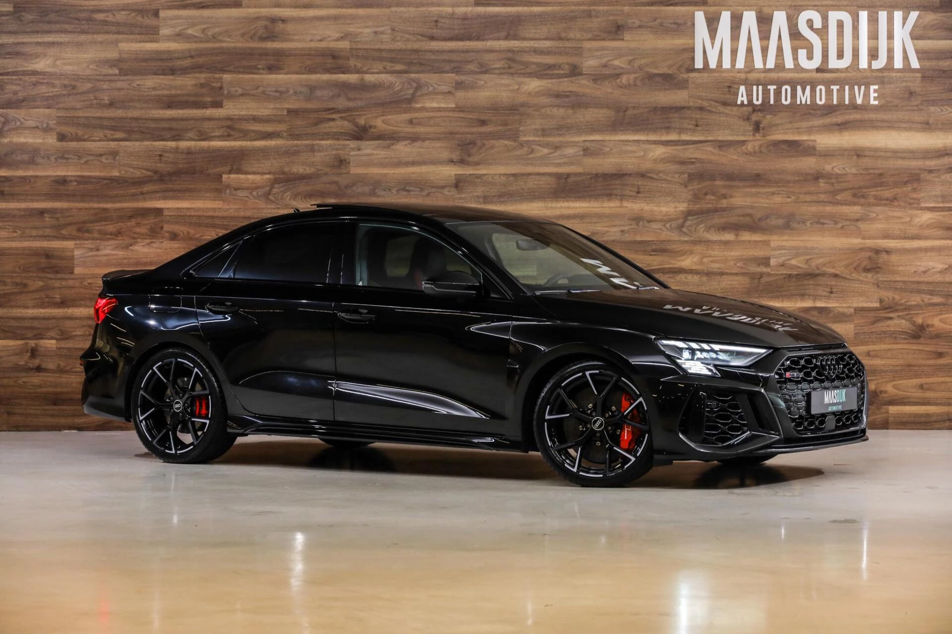 Hoofdafbeelding Audi RS3