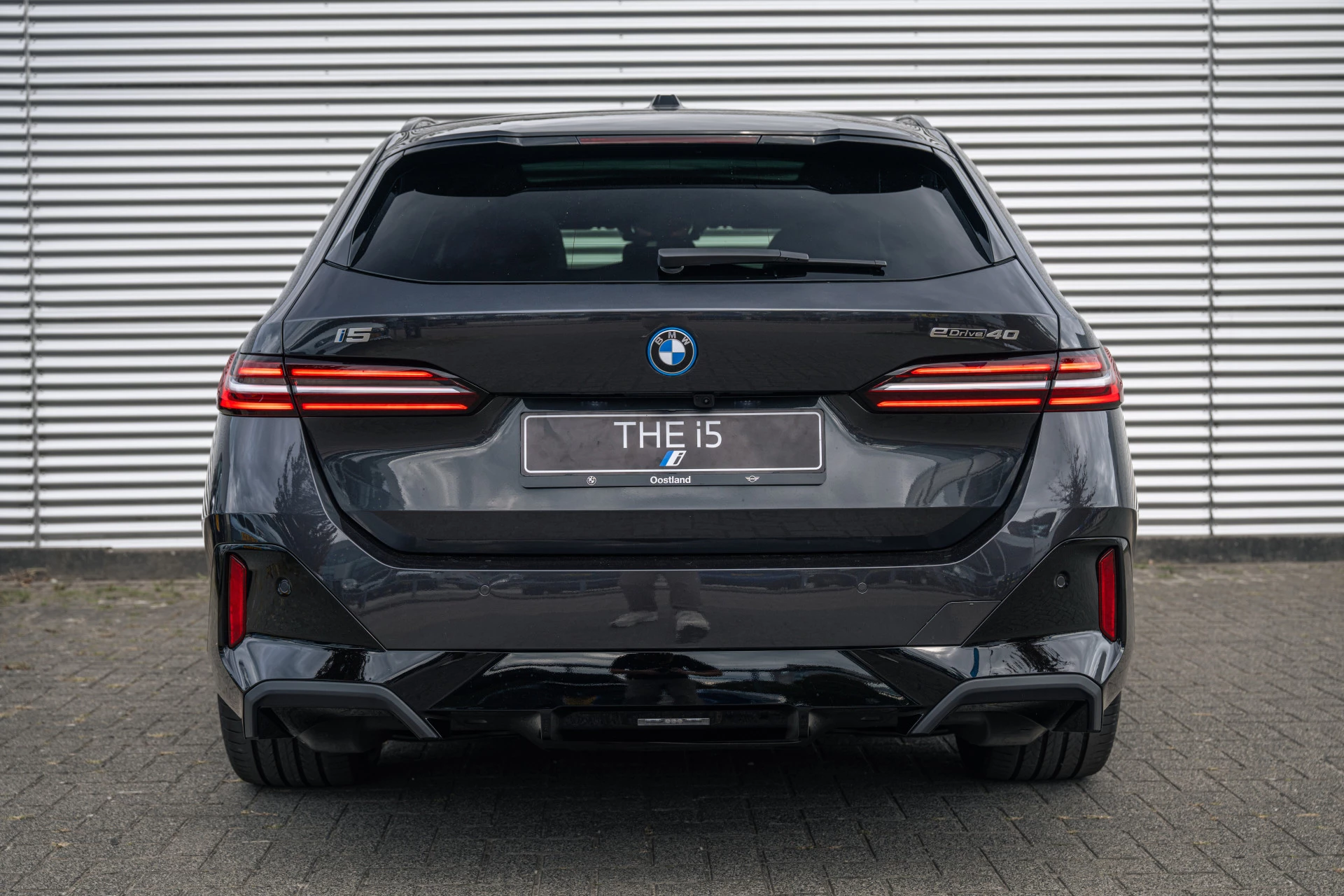 Hoofdafbeelding BMW i5