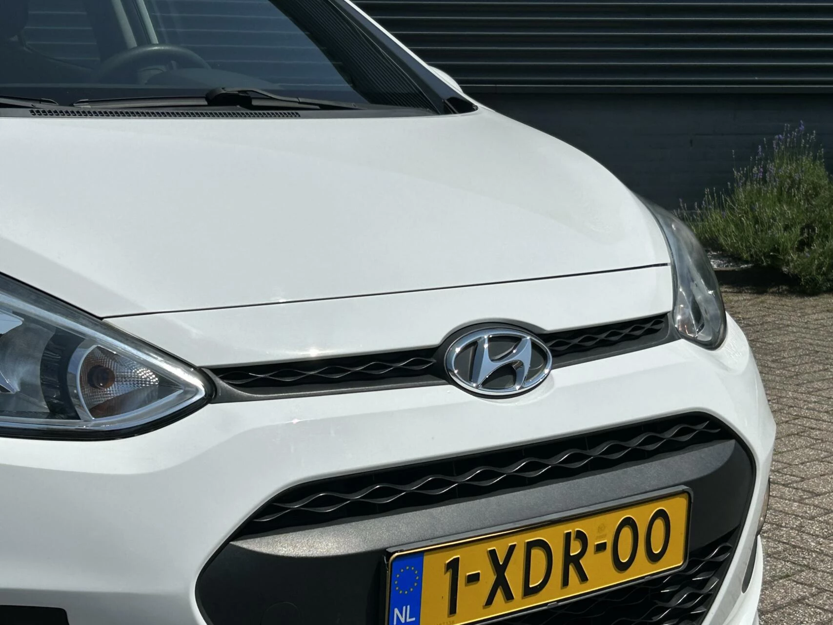 Hoofdafbeelding Hyundai i10