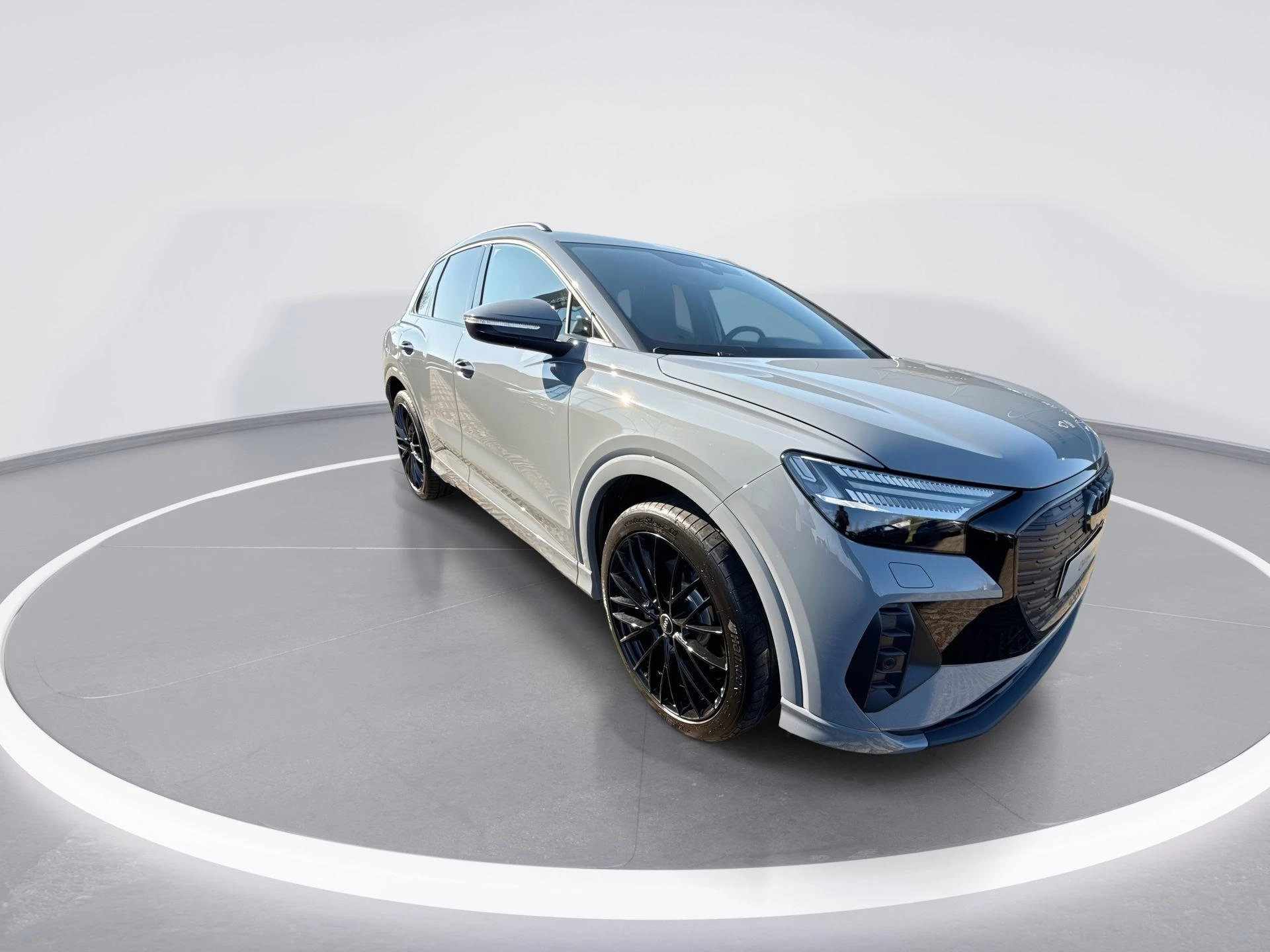 Hoofdafbeelding Audi Q4 e-tron