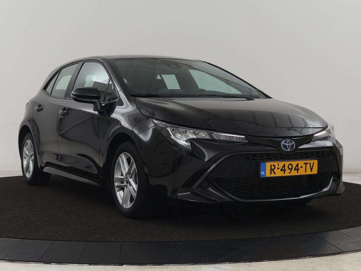 Hoofdafbeelding Toyota Corolla