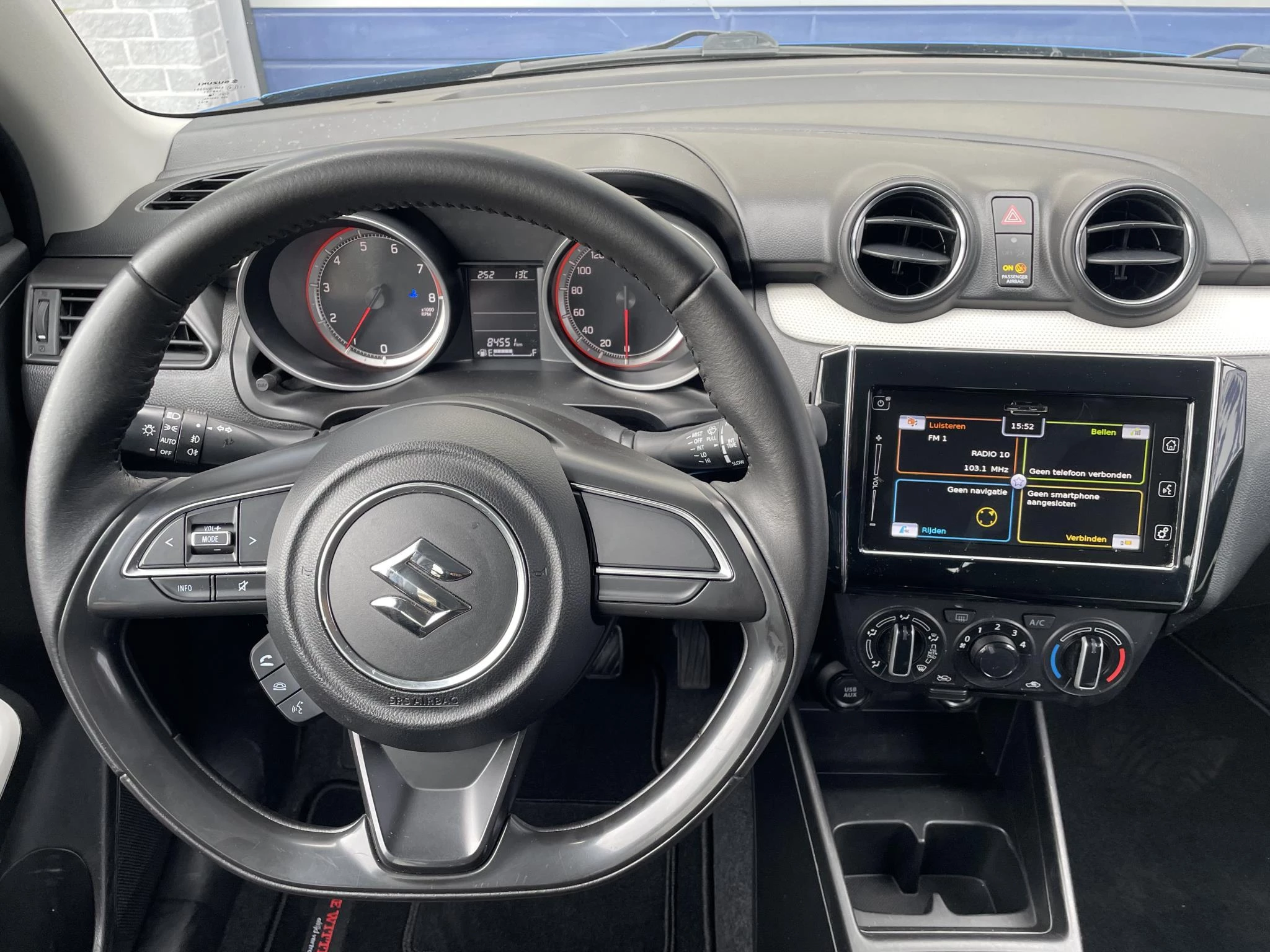 Hoofdafbeelding Suzuki Swift