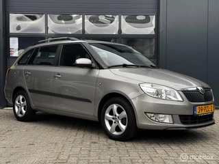Skoda Fabia Combi 1.2 TSI | Airco | Cruise | vol ODH