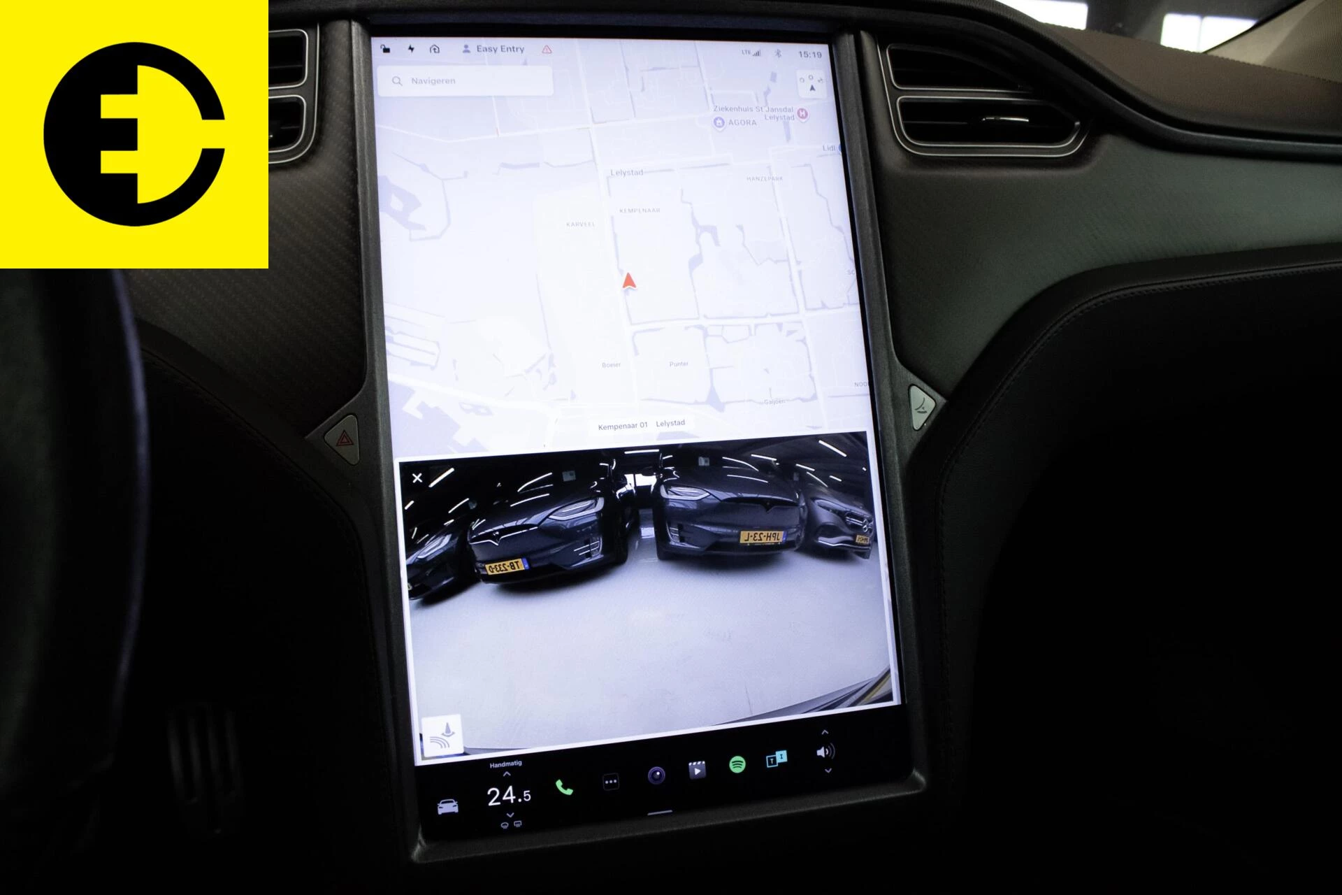 Hoofdafbeelding Tesla Model S