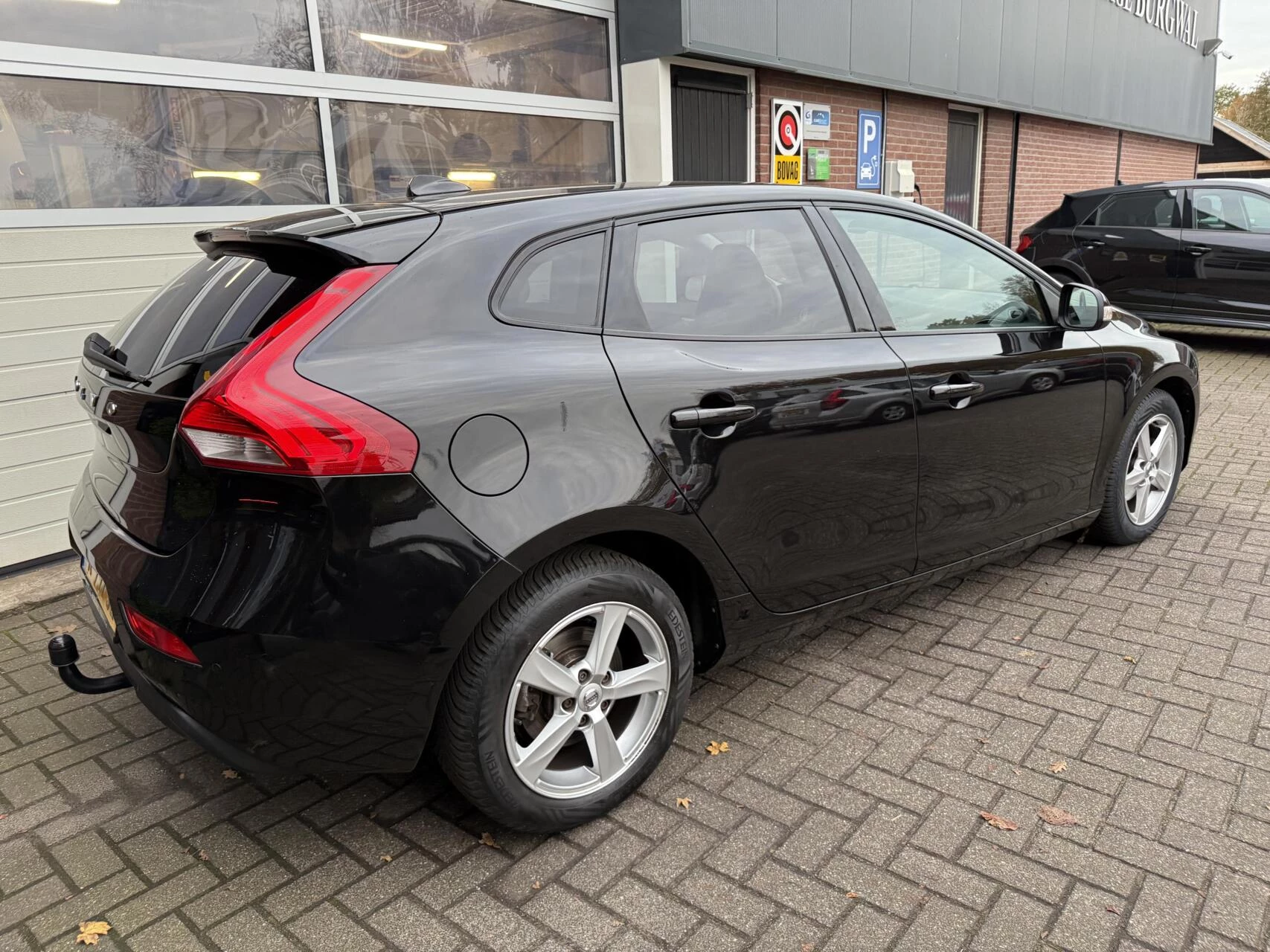 Hoofdafbeelding Volvo V40