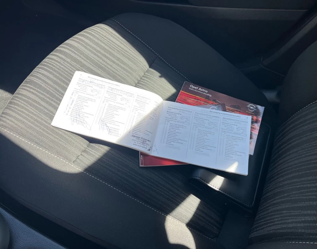 Hoofdafbeelding Opel Astra