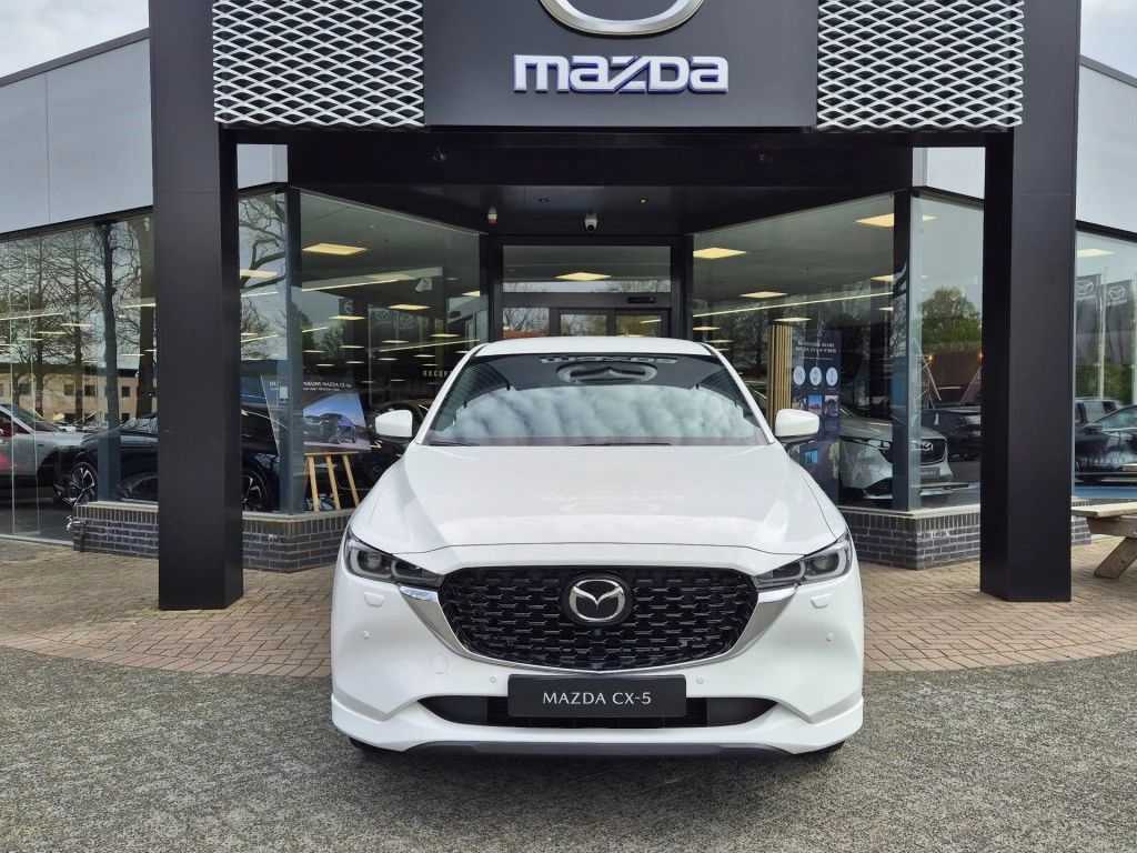 Hoofdafbeelding Mazda CX-5