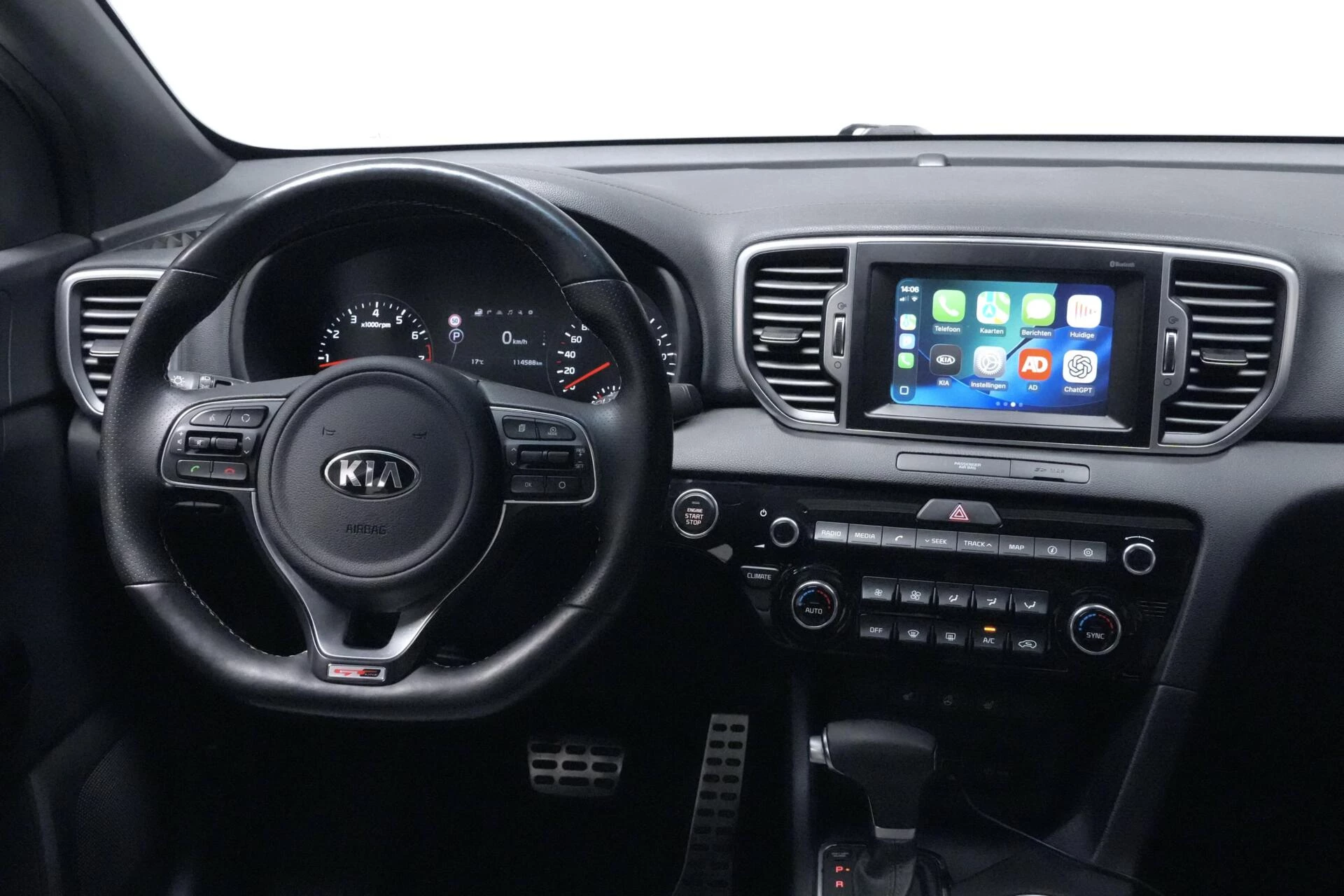 Hoofdafbeelding Kia Sportage