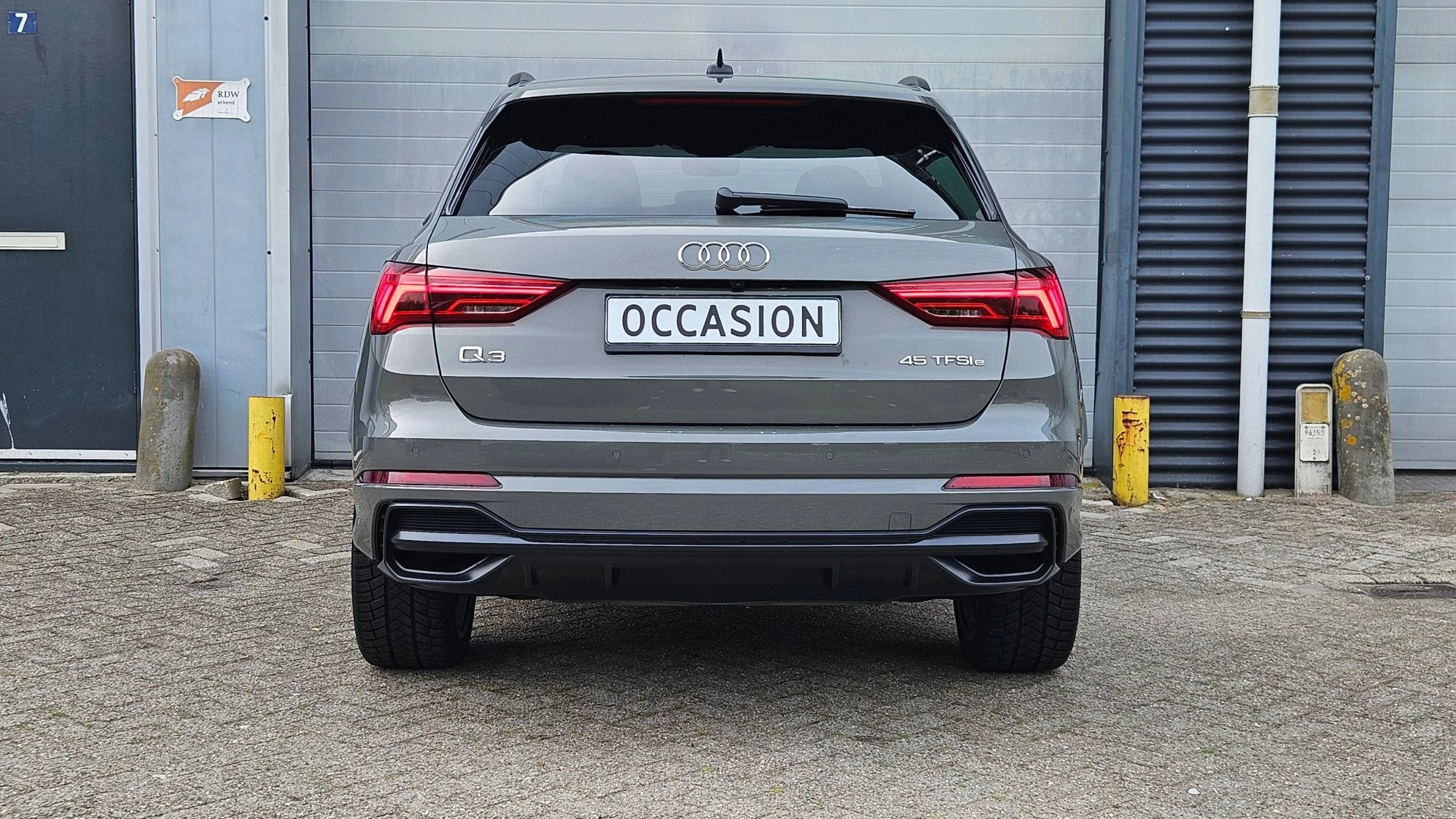 Hoofdafbeelding Audi Q3