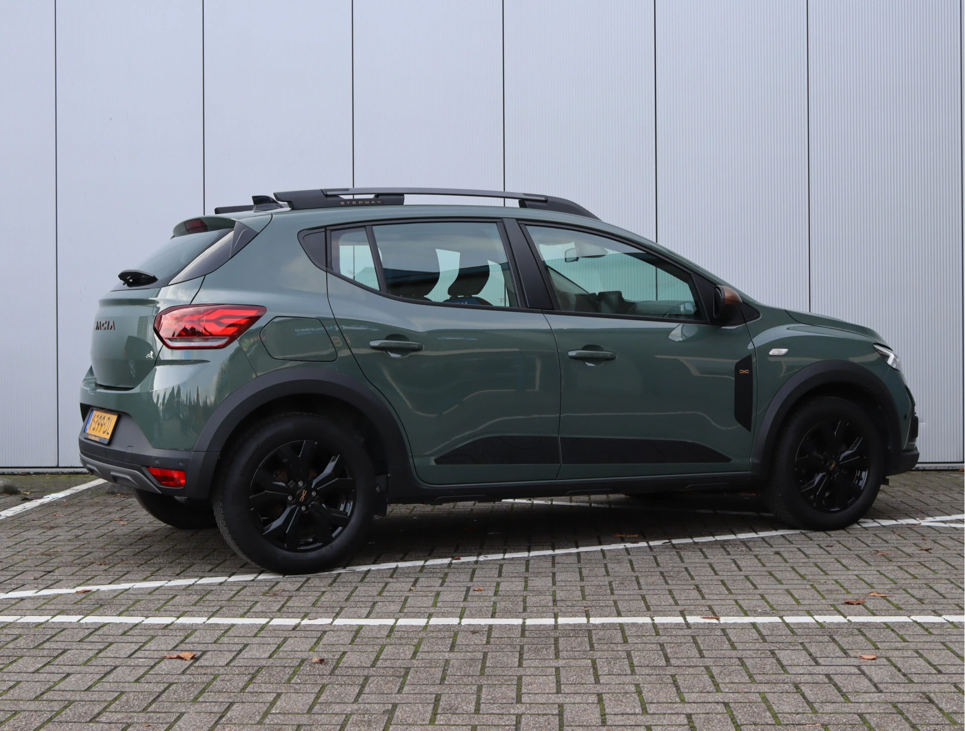 Hoofdafbeelding Dacia Sandero Stepway