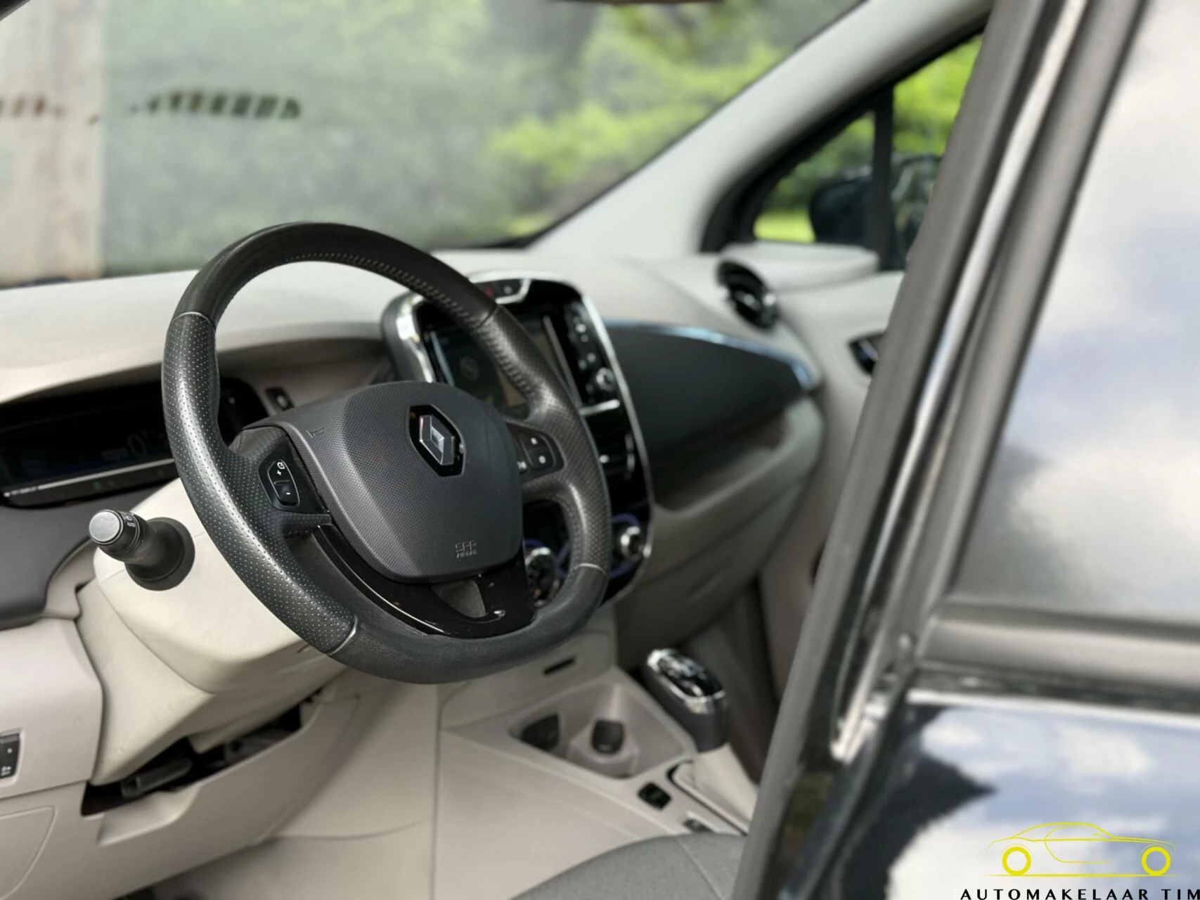 Hoofdafbeelding Renault ZOE