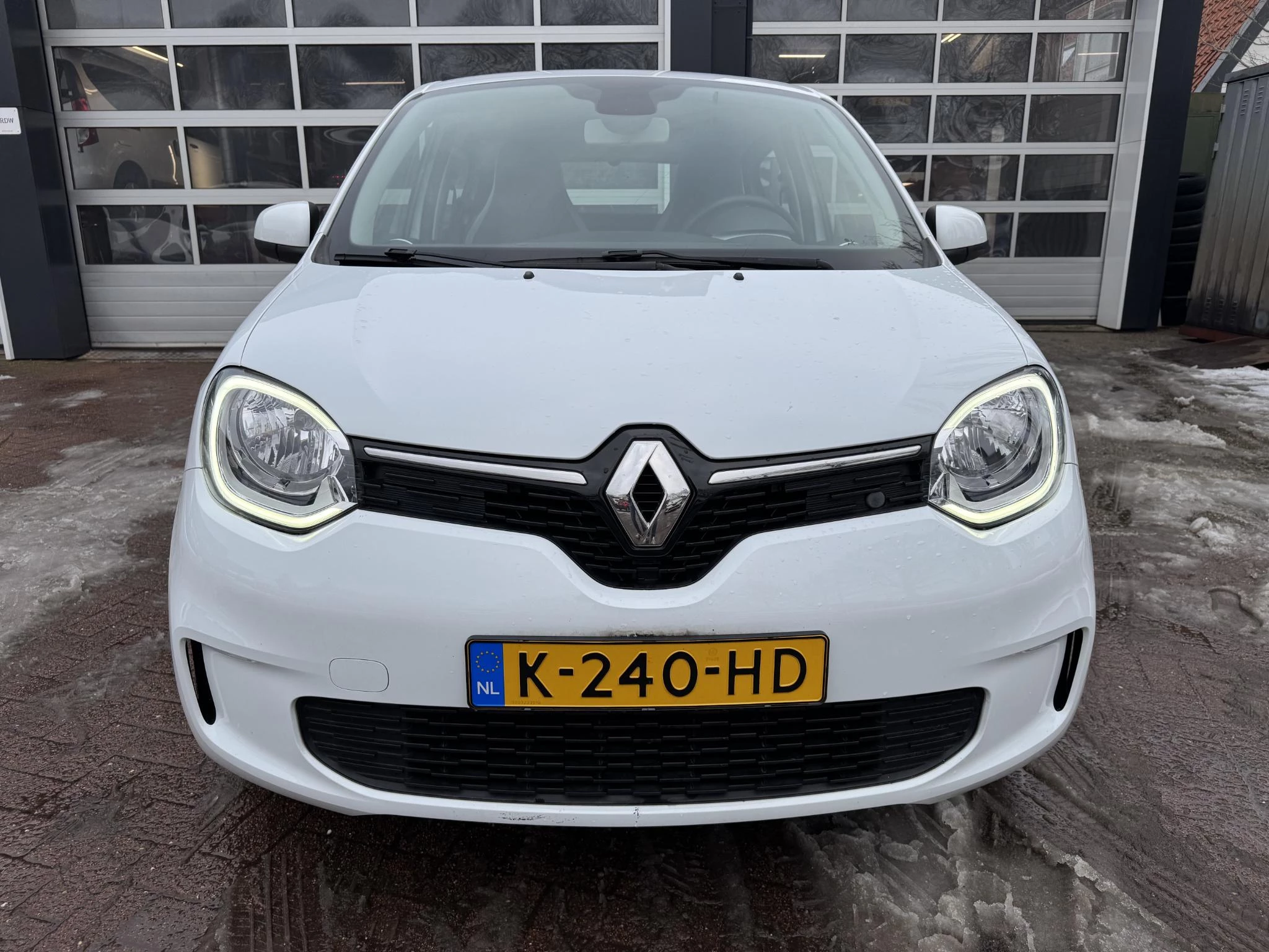 Hoofdafbeelding Renault Twingo