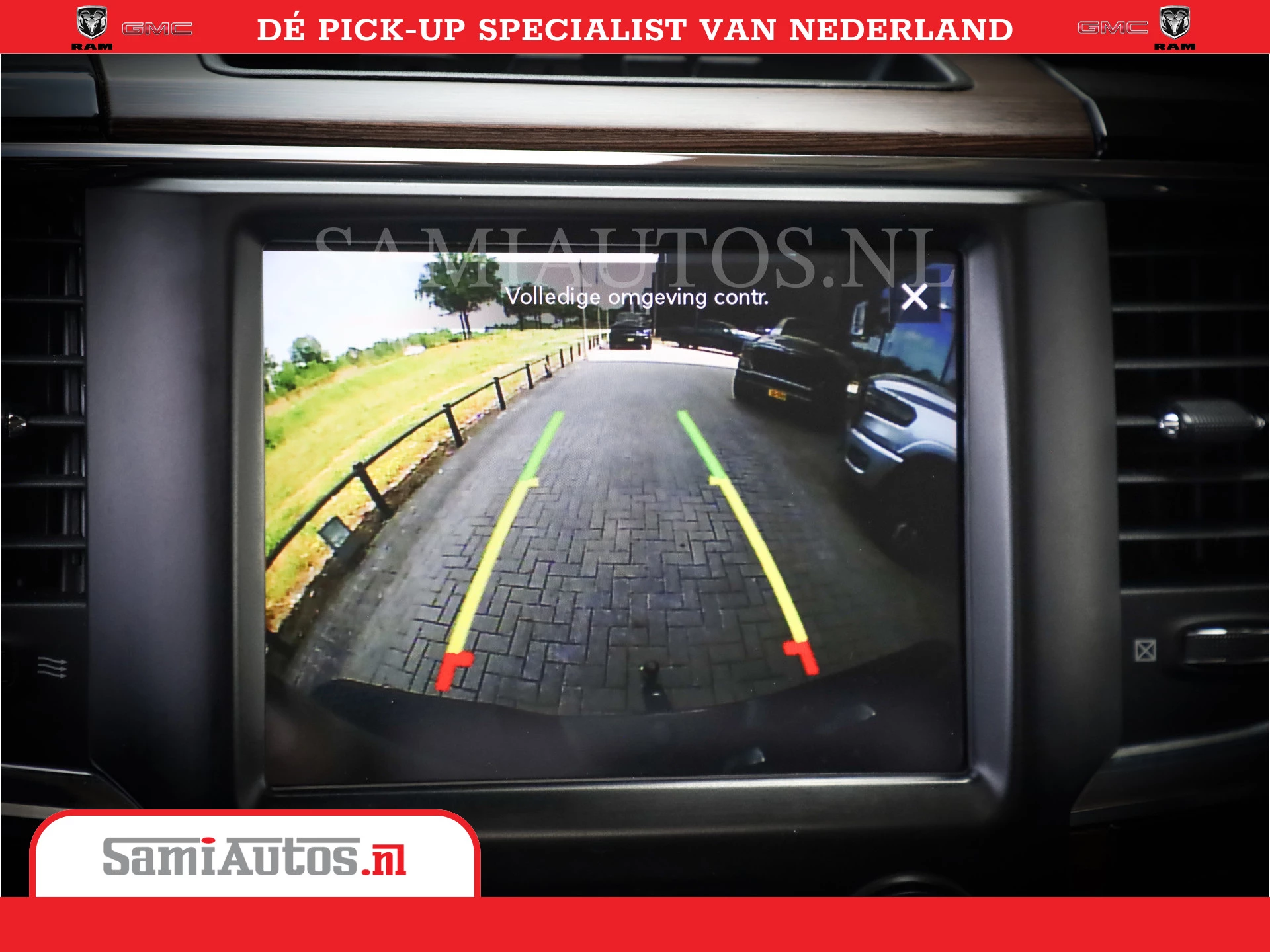 Hoofdafbeelding Dodge Ram 1500