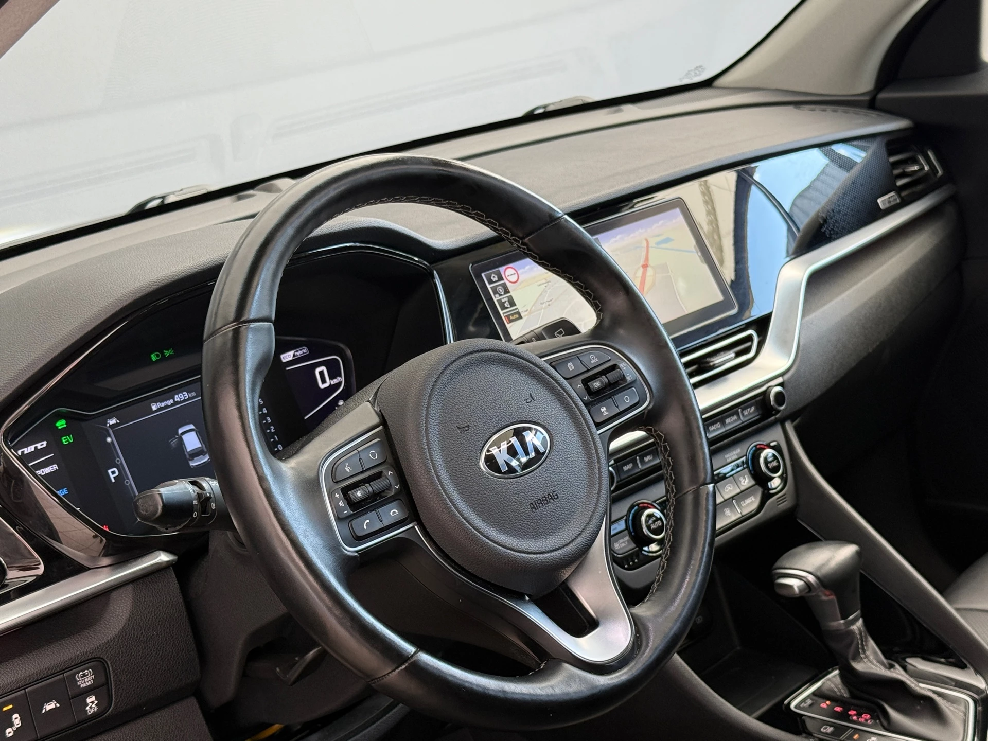 Hoofdafbeelding Kia Niro