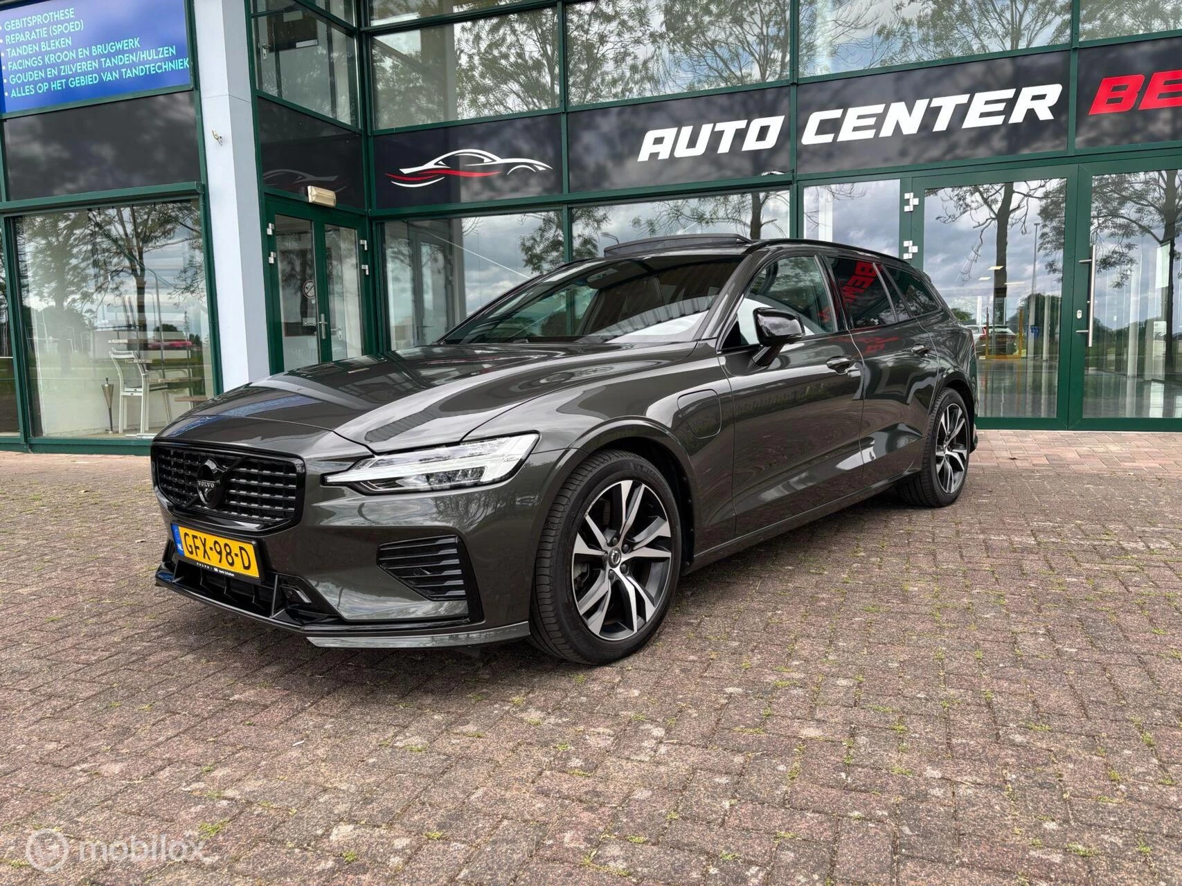 Hoofdafbeelding Volvo V60