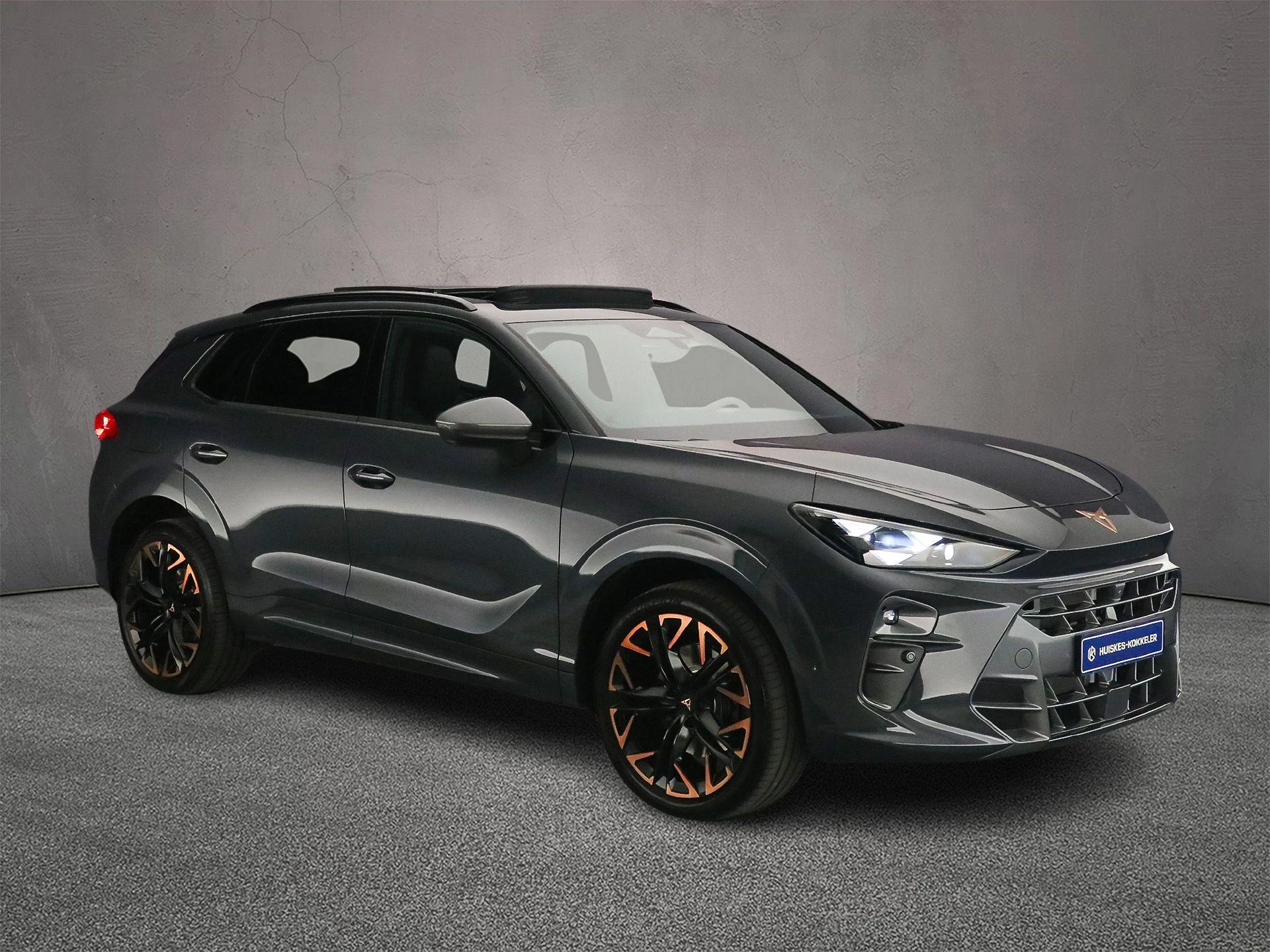 Hoofdafbeelding CUPRA Terramar