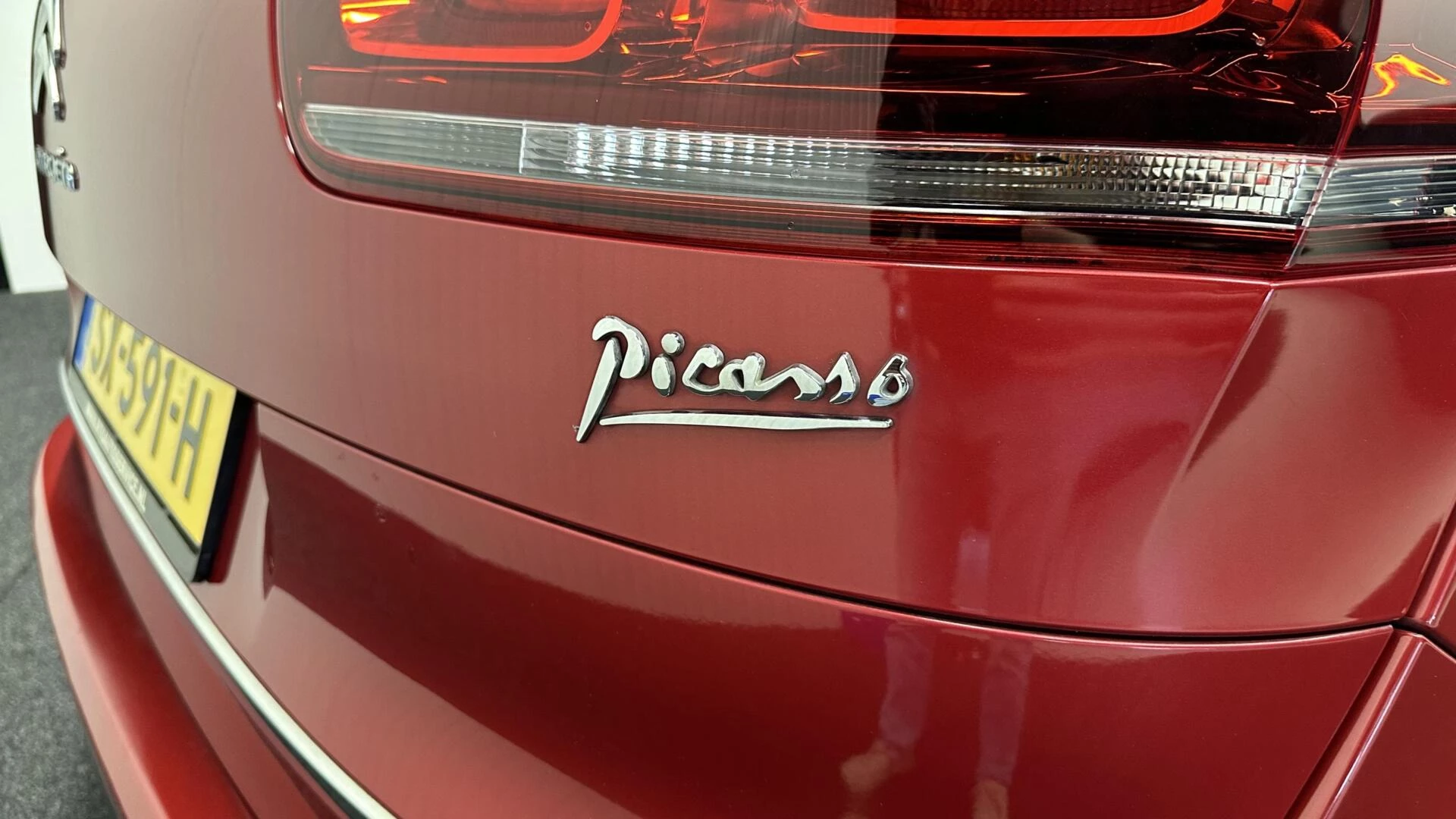 Hoofdafbeelding Citroën C4 Picasso