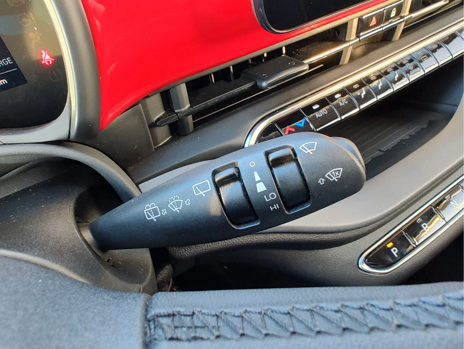 Hoofdafbeelding Fiat 500e