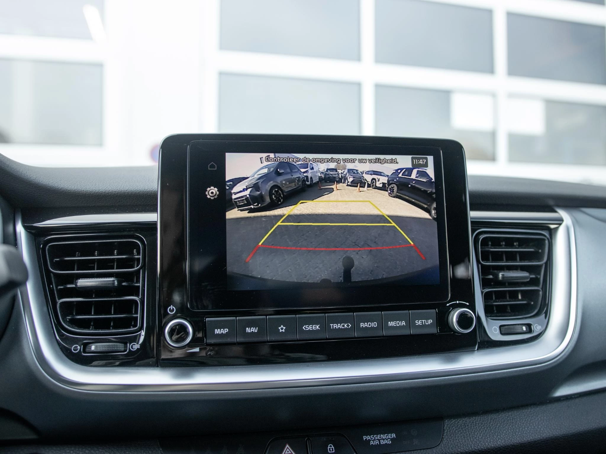 Hoofdafbeelding Kia Stonic