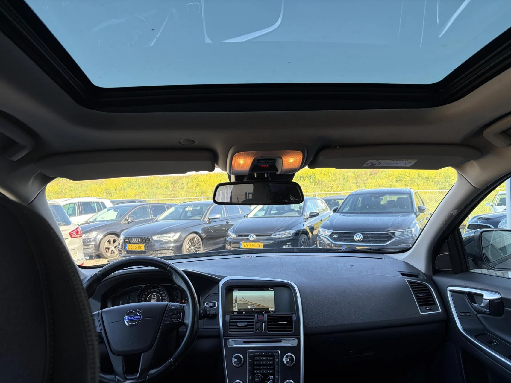 Hoofdafbeelding Volvo XC60