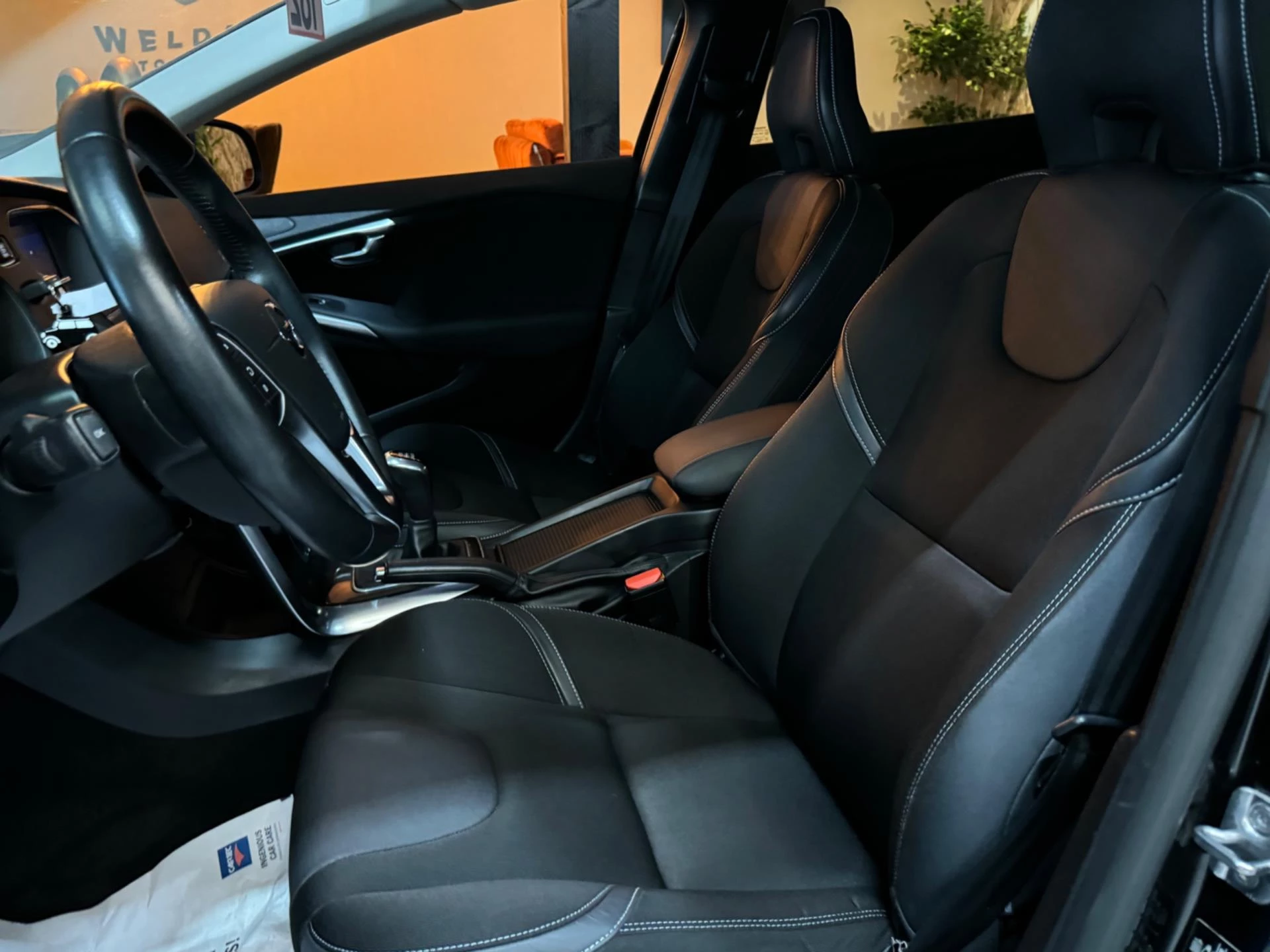 Hoofdafbeelding Volvo V40