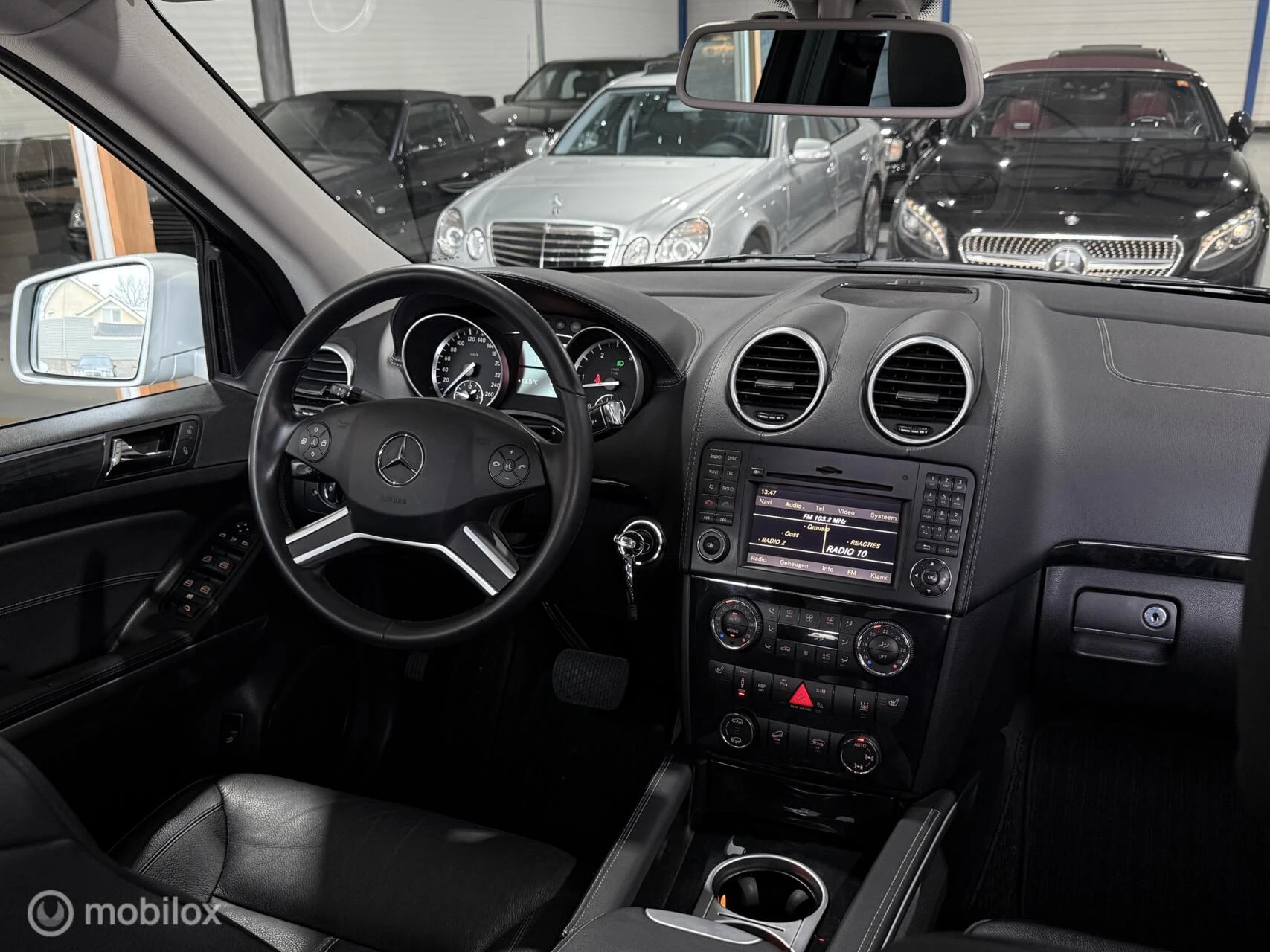 Hoofdafbeelding Mercedes-Benz GL